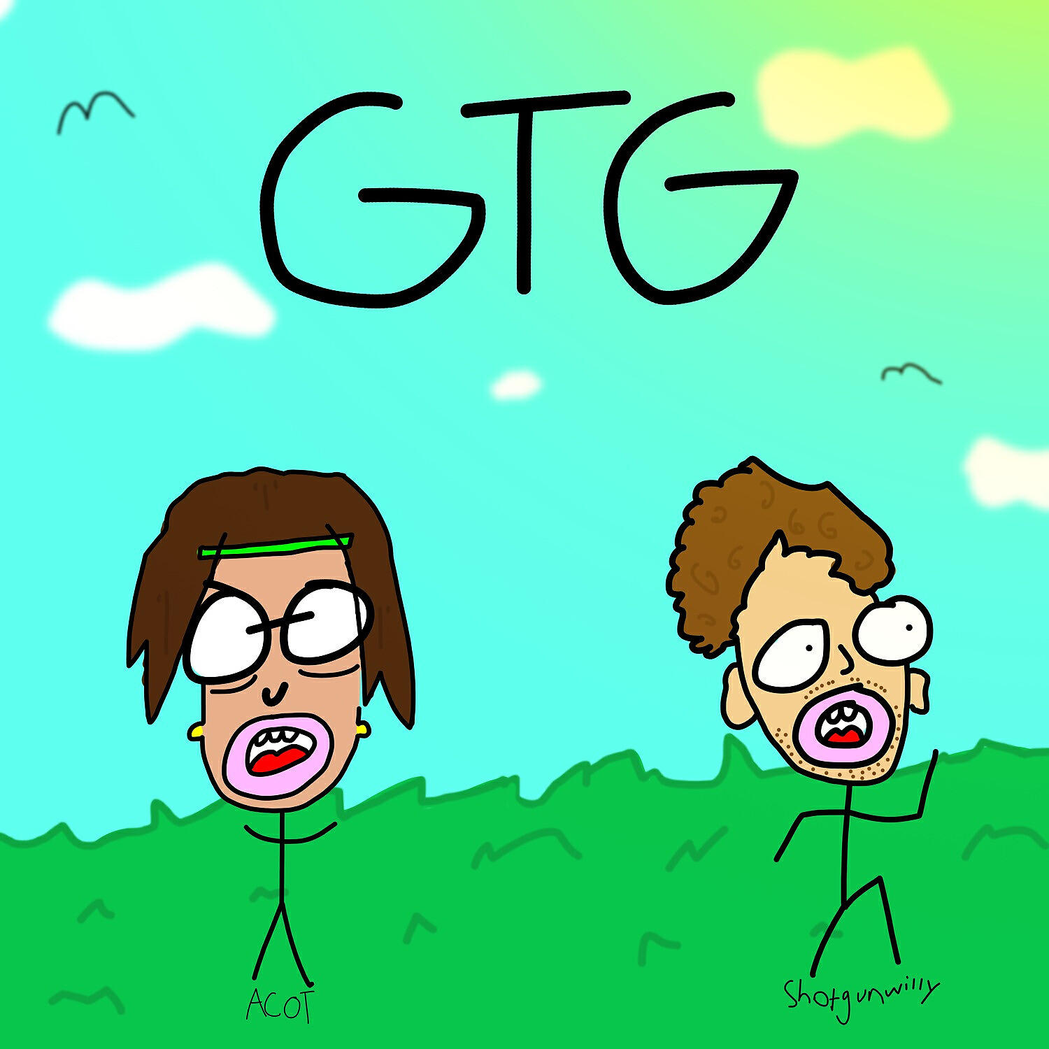 ACOT - GTG (feat. Shotgun Willy)