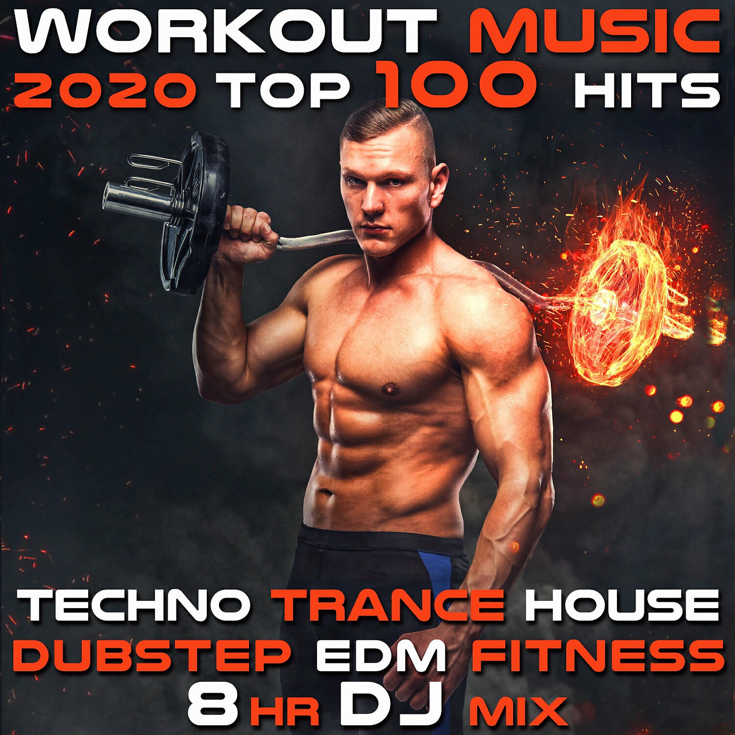 Workout Electronica - Planking for Abs, Pt. 7 (140 BPM Fitness Trance Music Workout DJ Mix)