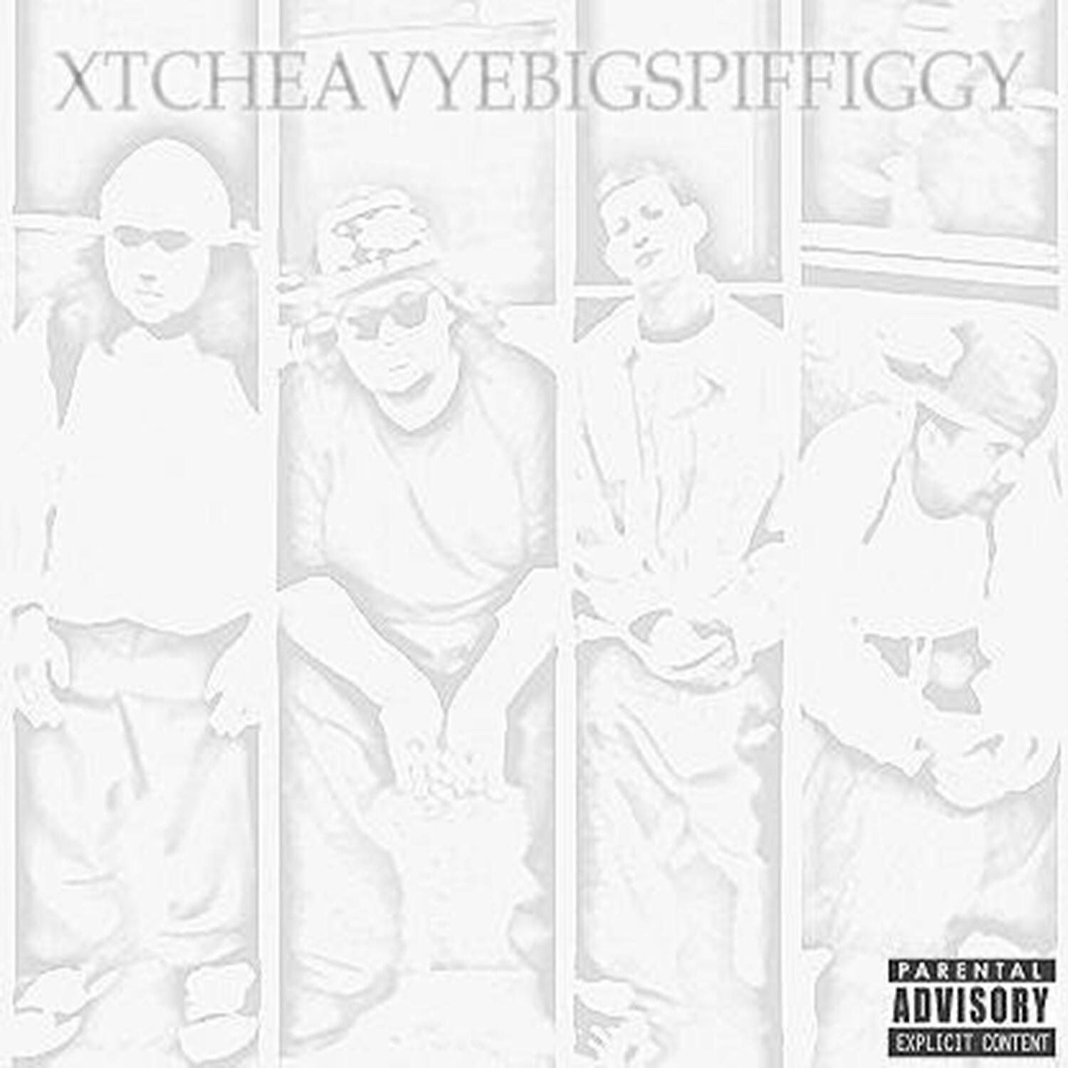 Big Spiff - Diss Squad (feat. Heavy E, Xtah-C & Cellakee)
