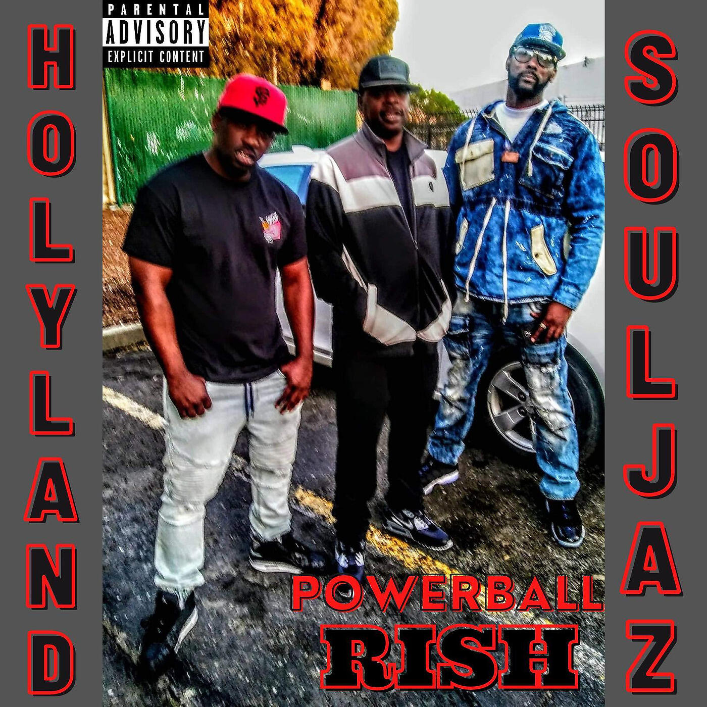 Power Ball Rish - Ayeeee (Remix)