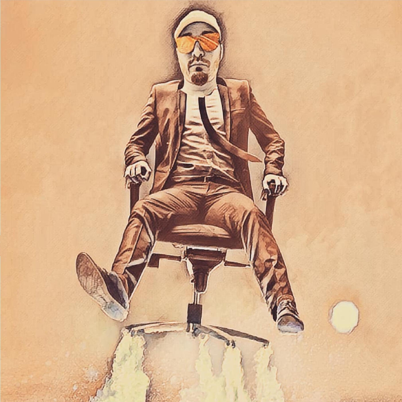 Perfecto El Cantante - Tranquila