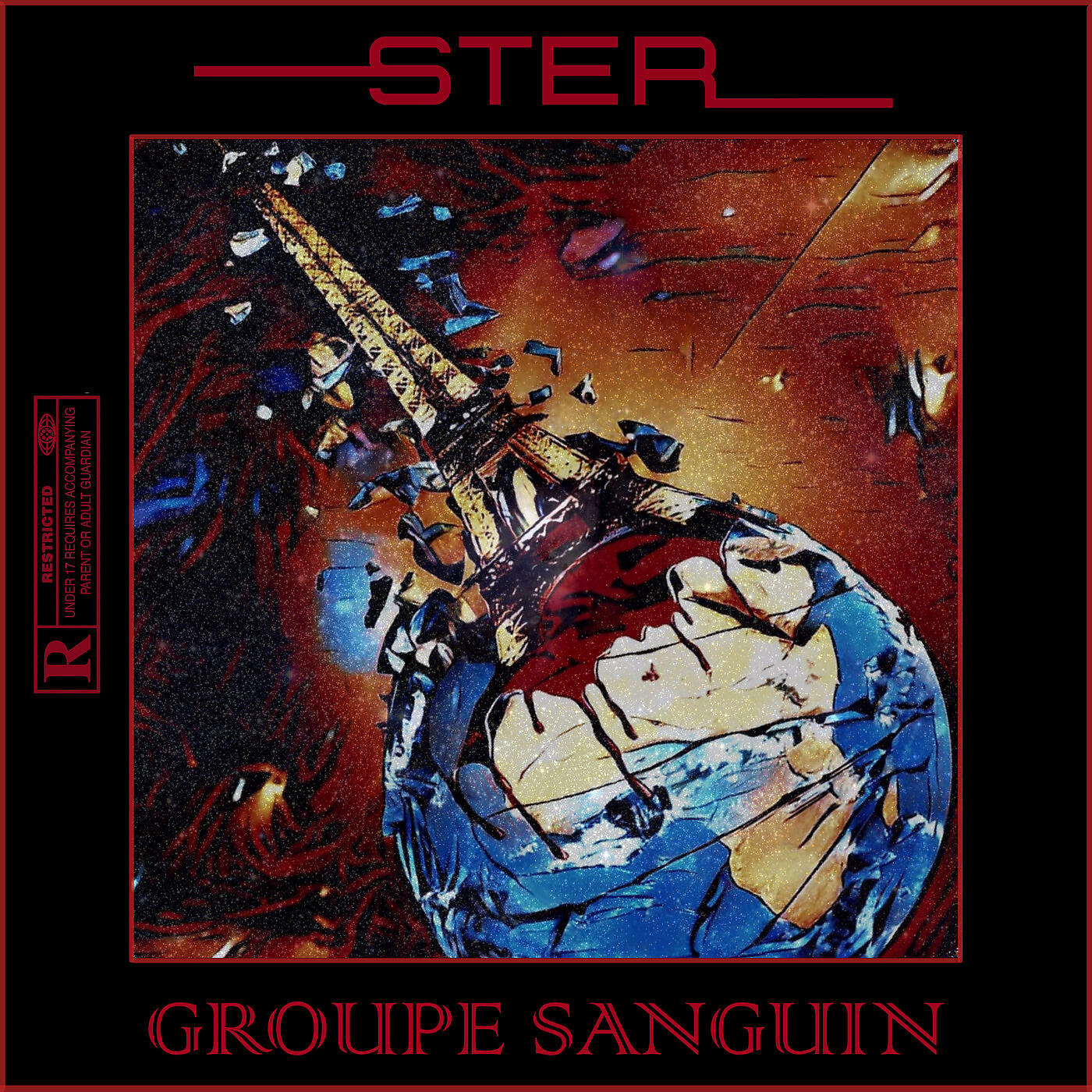 STER - Groupe sanguin