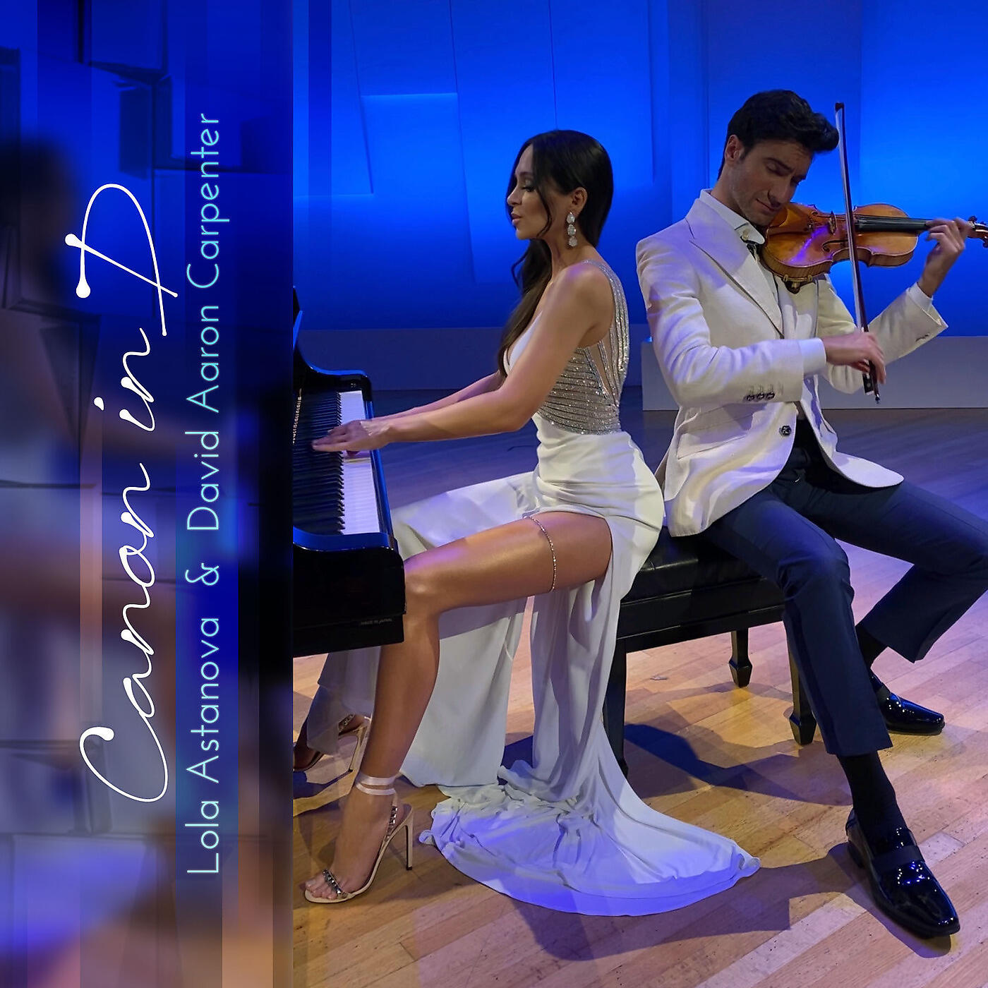 Lola Astanova - Canon in D