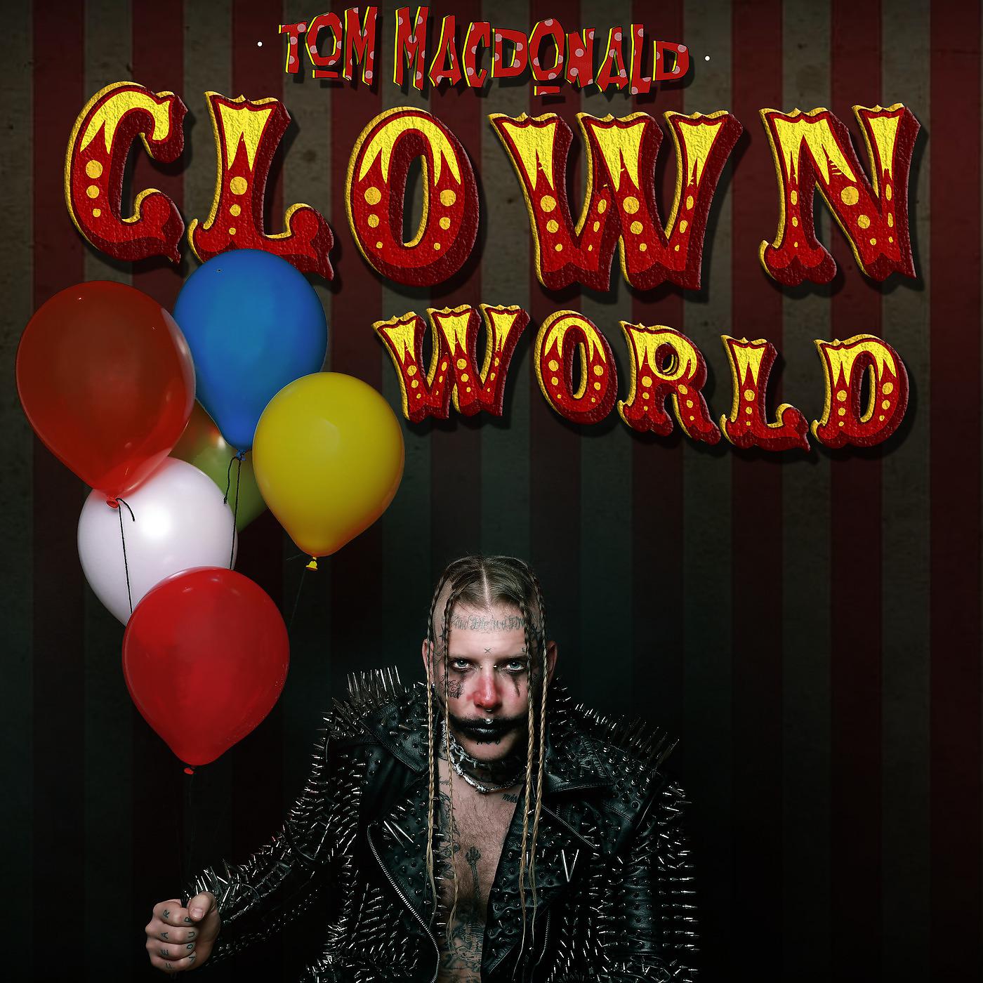 Постер альбома Clown World