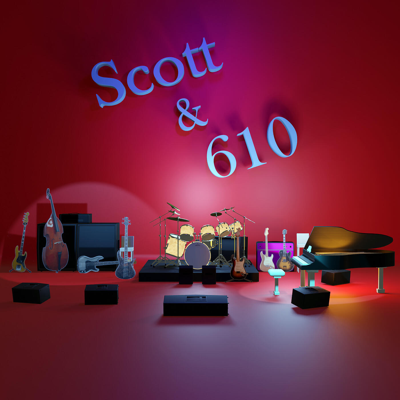 Scott & 610 - Last Frost of Summer