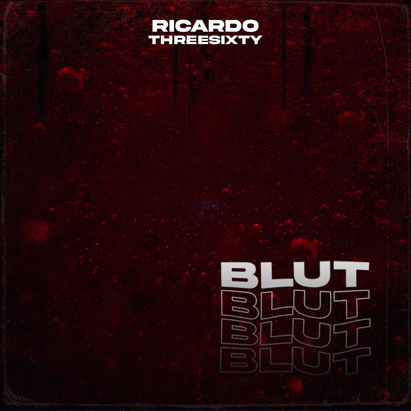 Ricardo Threesixty - Blut