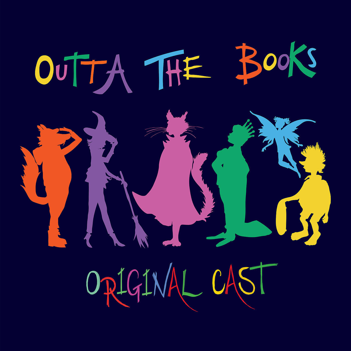 Outta The Books - One Bad Apple