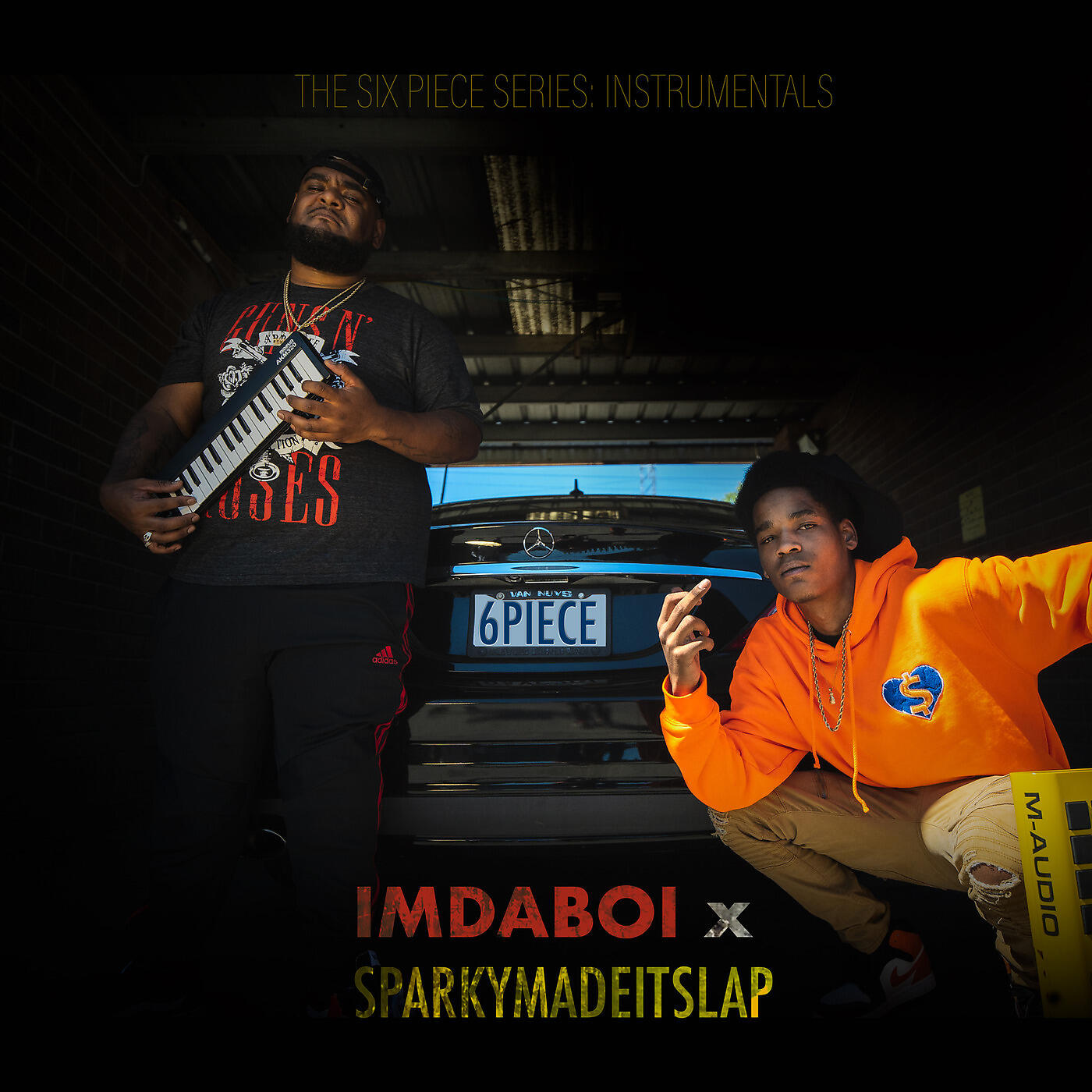 ImDaBoi - Greazy