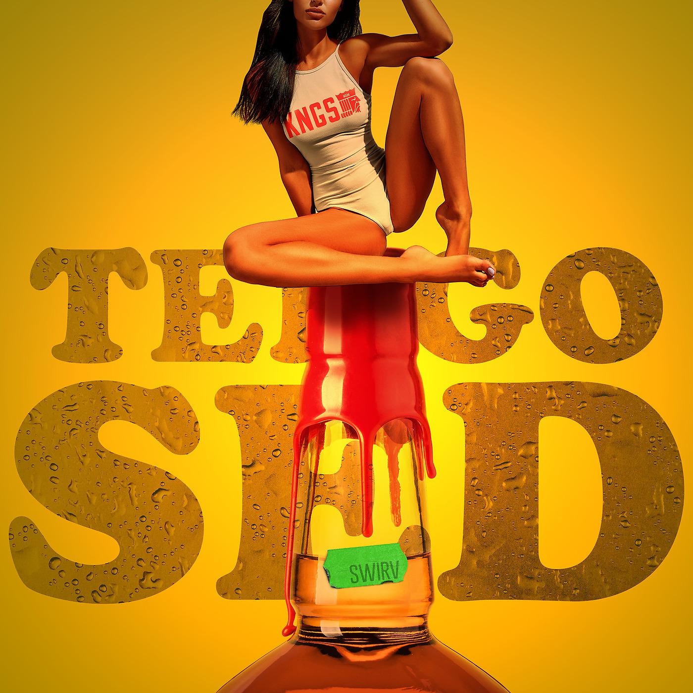 Постер альбома Tengo Sed
