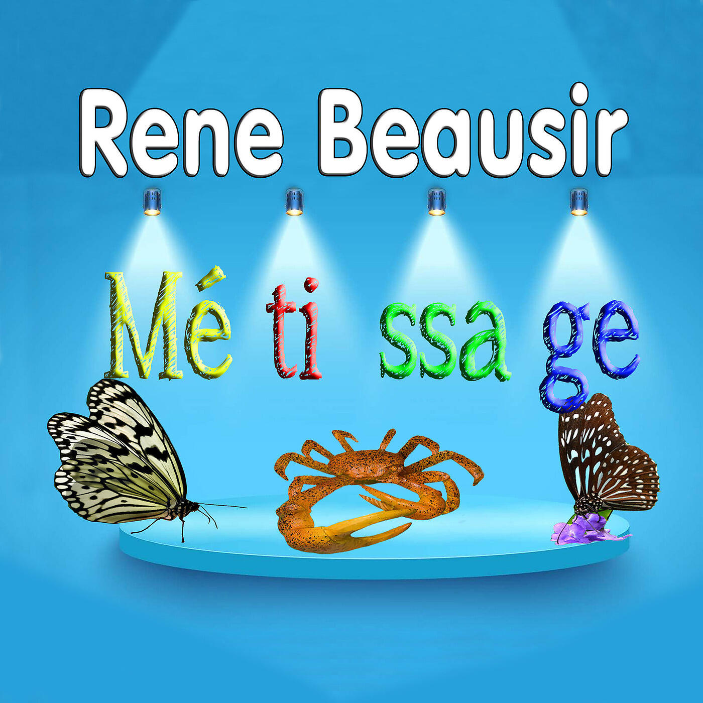 Rene Beausir - Oti taw