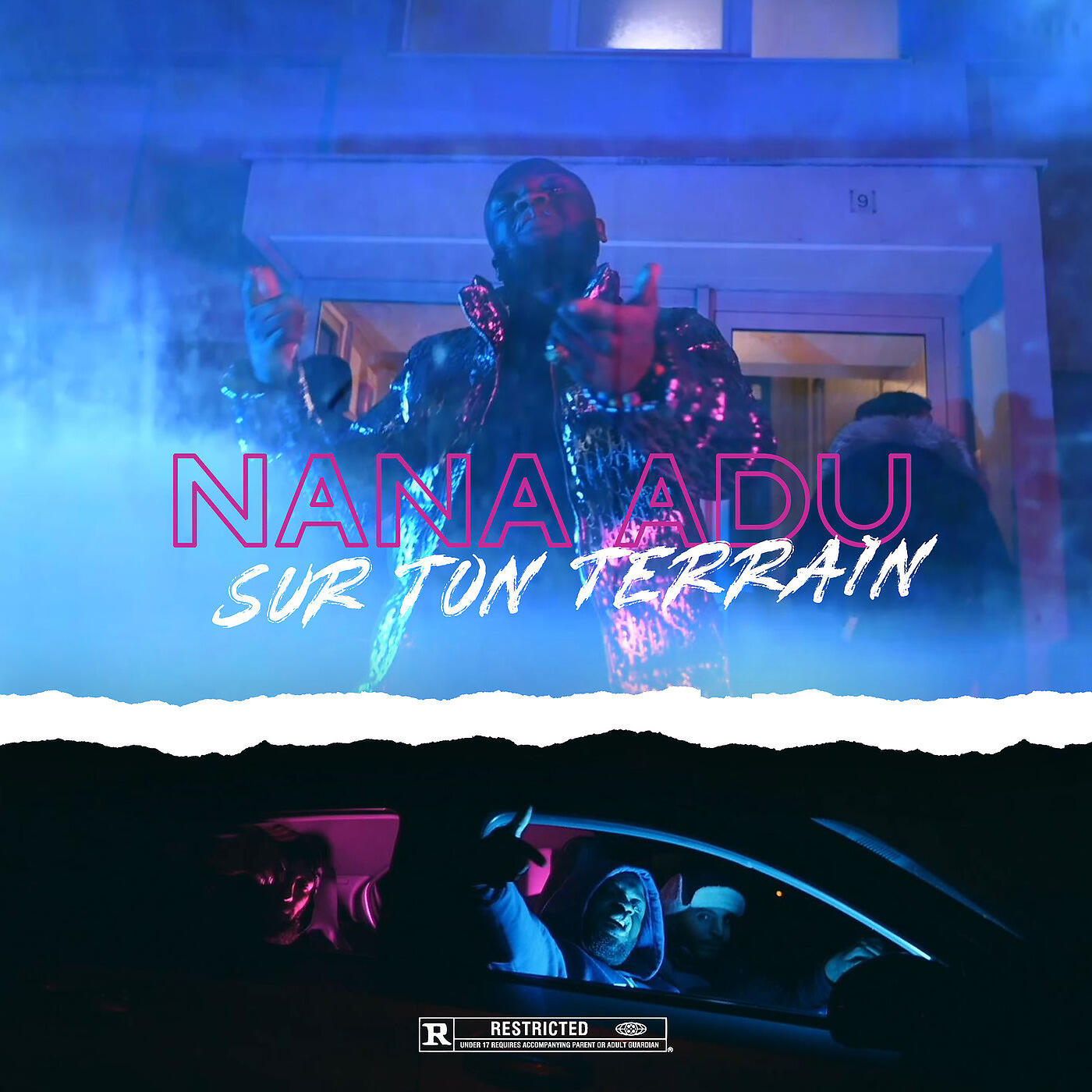 Nana Adu - Sur ton terrain