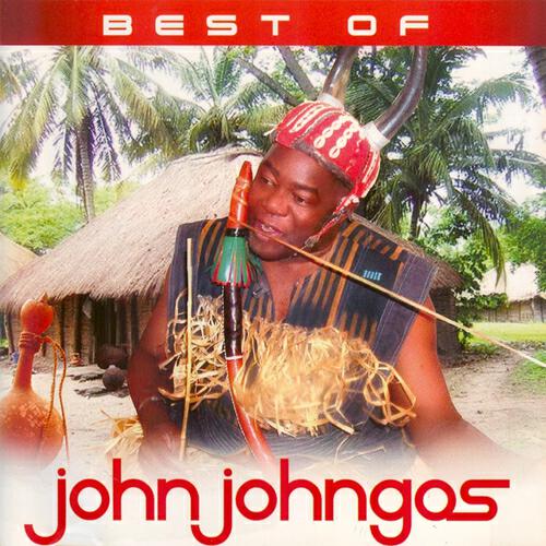 John Johngos - Nanan-moh