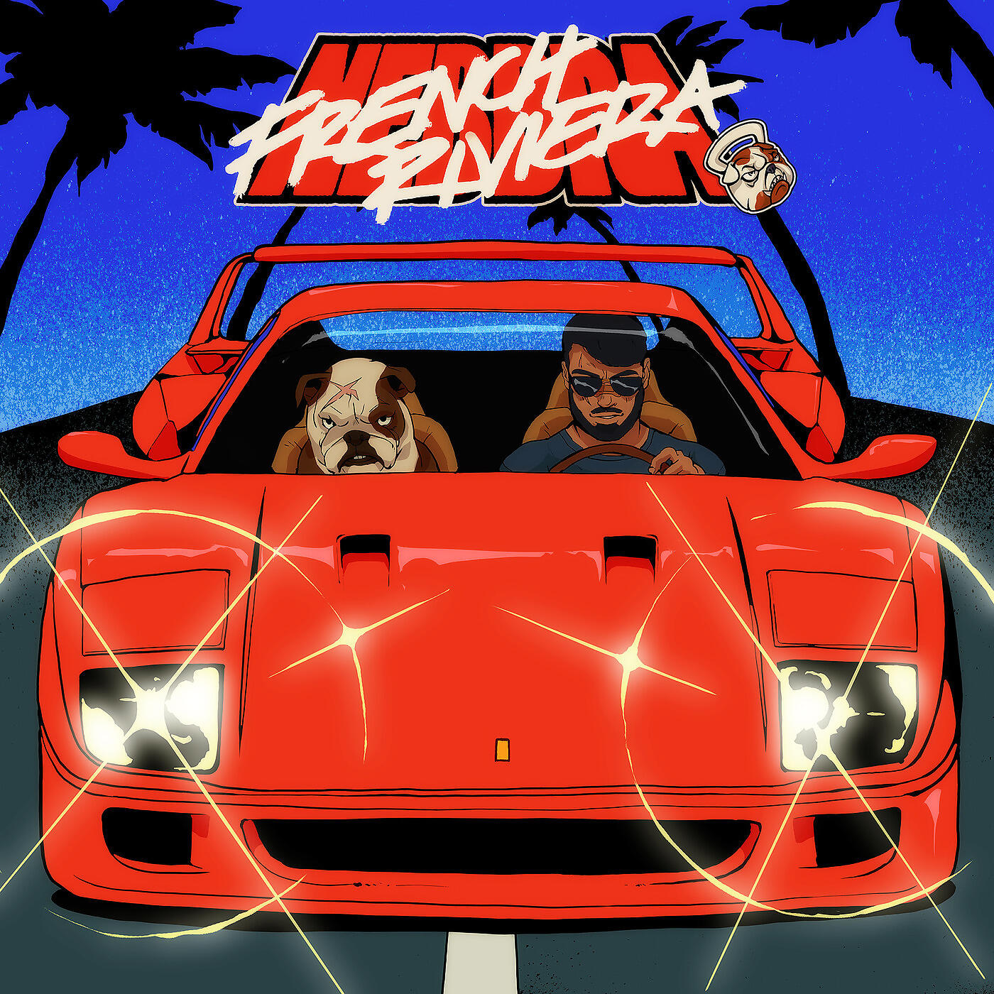 NEBBRA - French Riviera