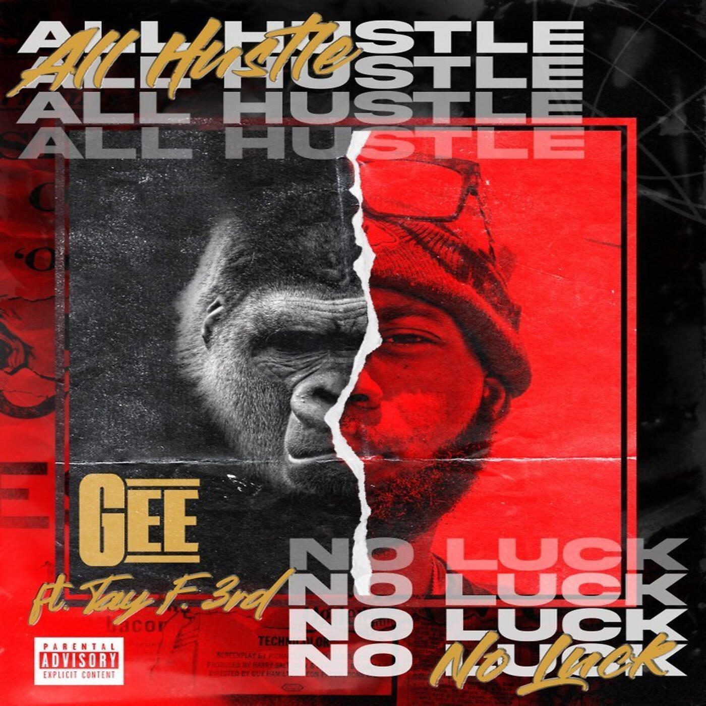 Young Gee - All Hustle No Luck