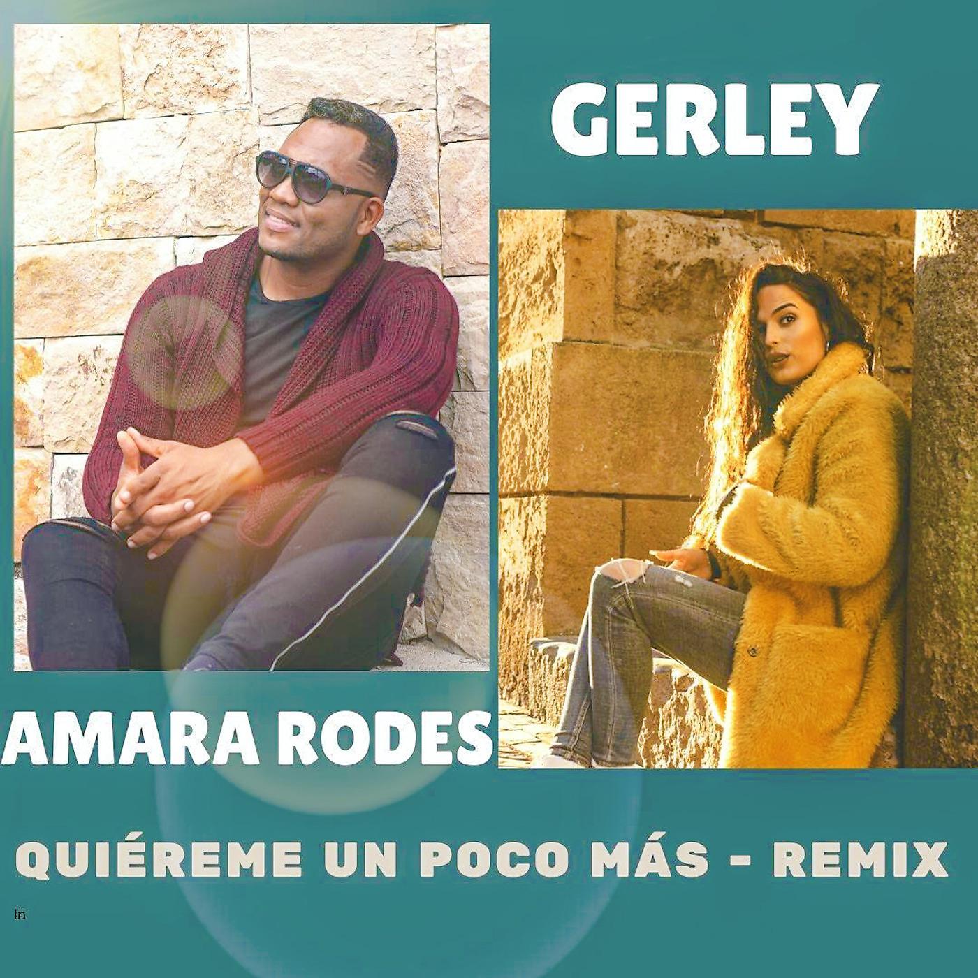 Постер альбома Quiéreme Un Poco Más (Remix)