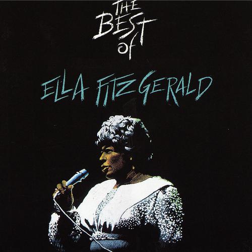 Постер альбома The Best of Ella Fitzgerald