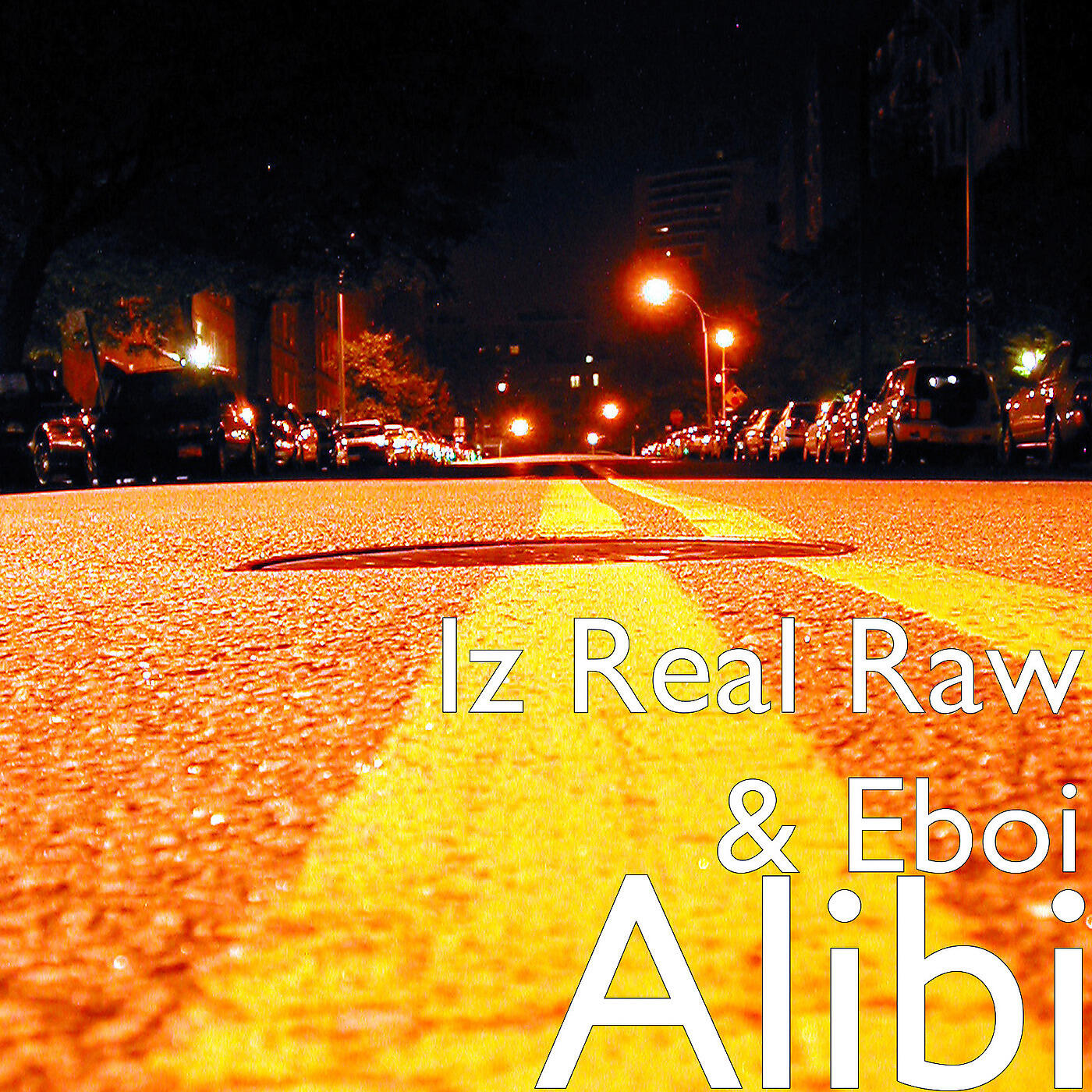 Iz Real Raw - Alibi