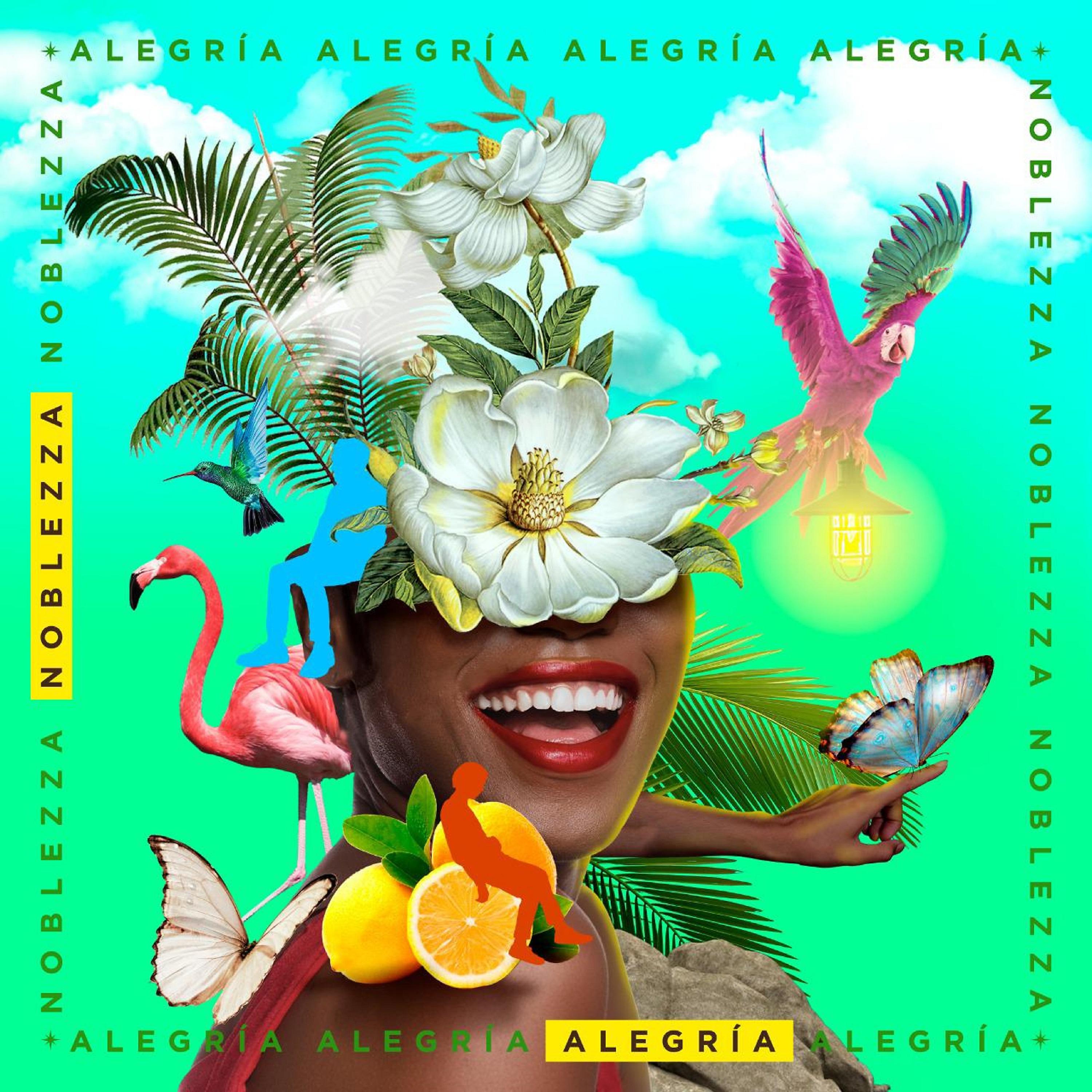 Постер альбома Alegría