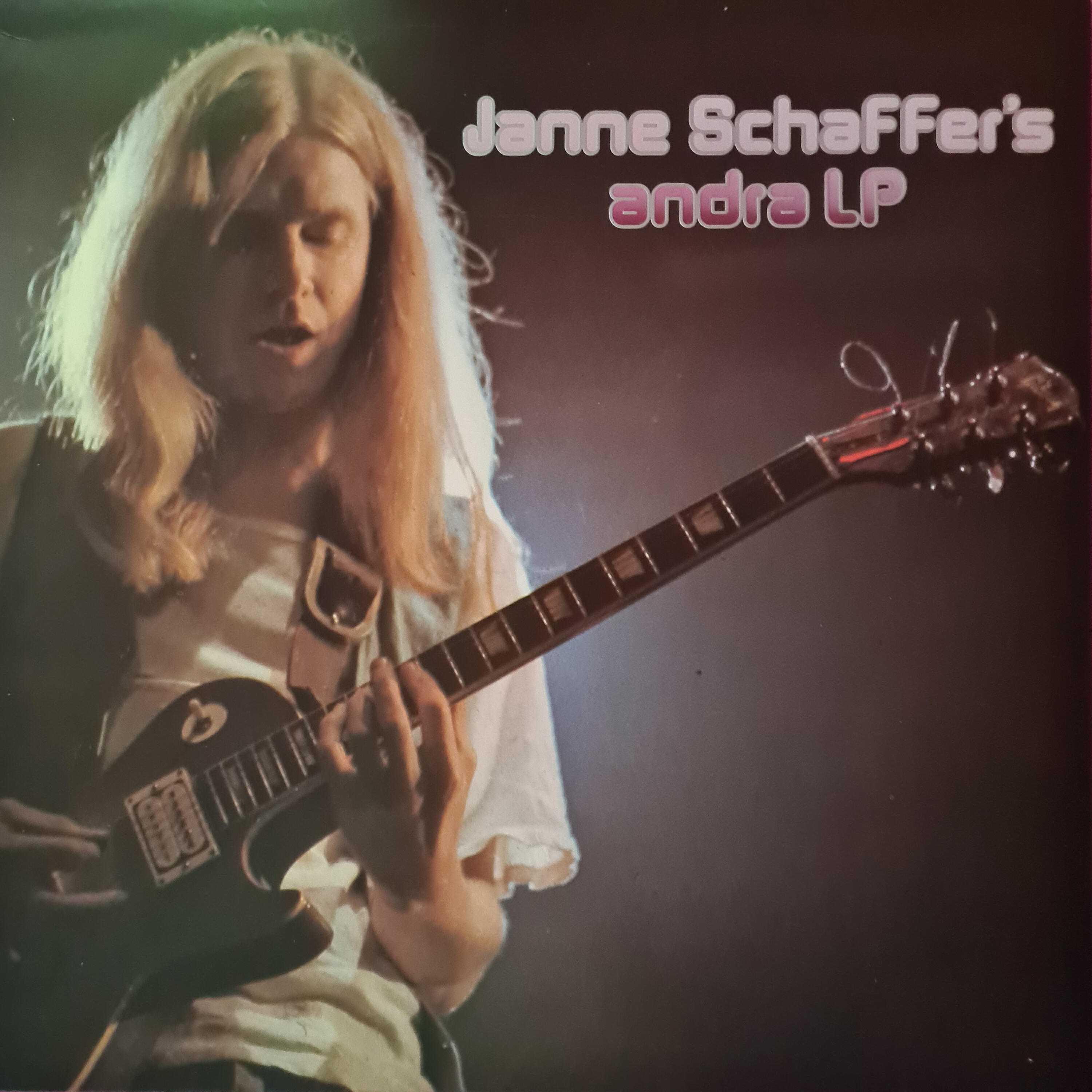 Janne Schaffer - Vilda Drömmar