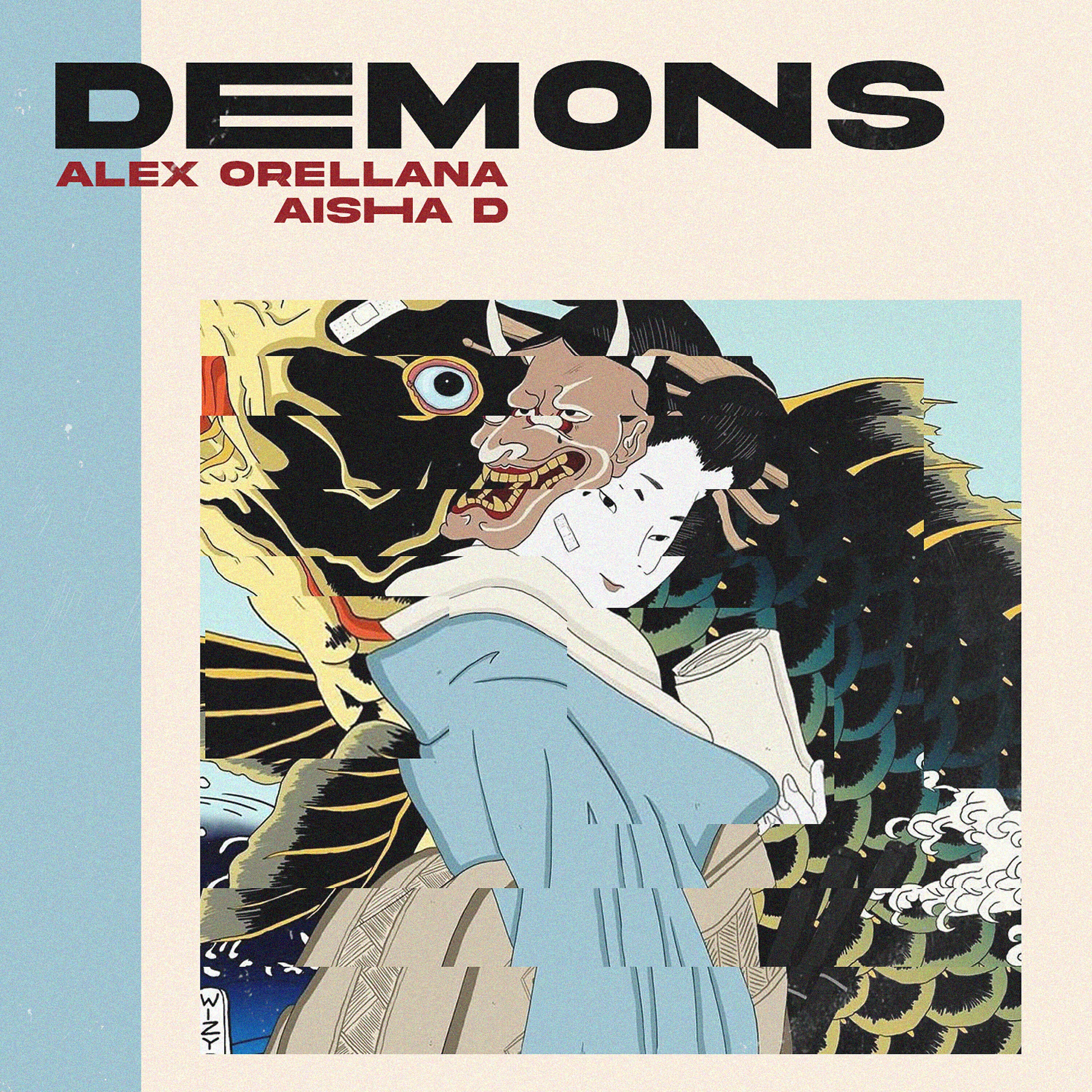 Alex Orellana - Demons