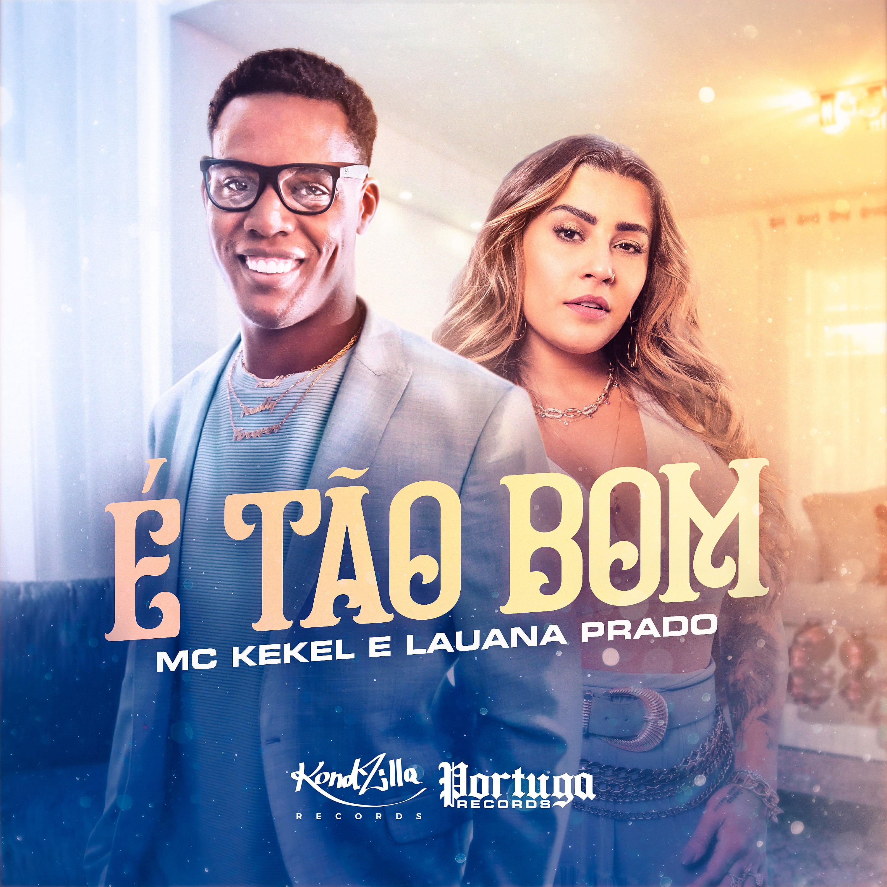 Mc Kekel - É Tão Bom