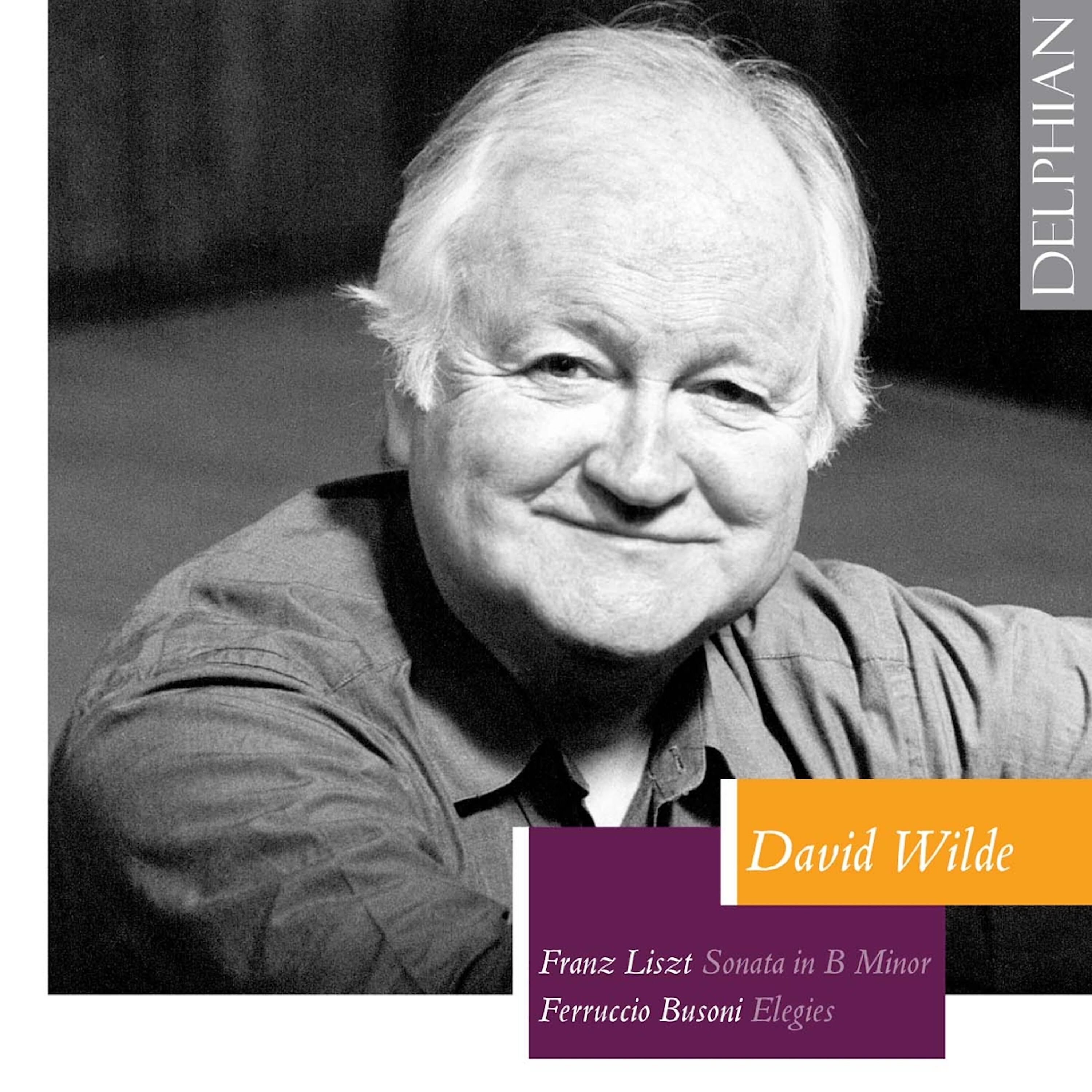 David Wilde - Elegies: All'Italia. In modo napoletano