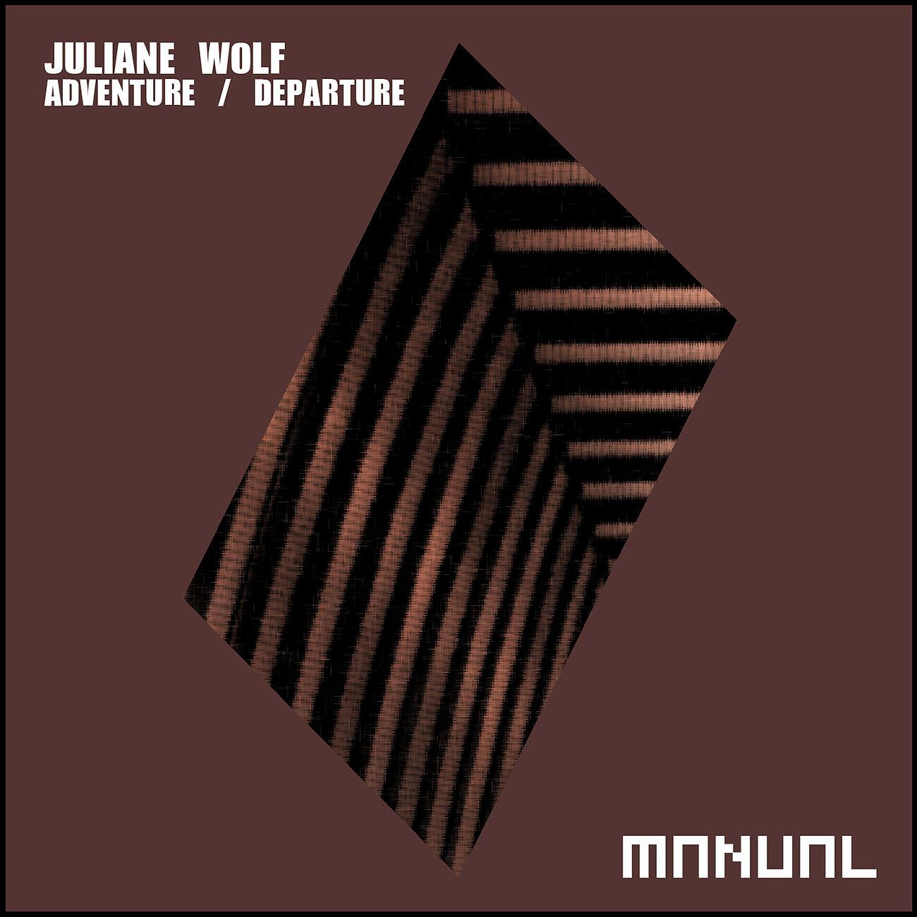 Juliane Wolf - Adventure (Kieran J Remix)