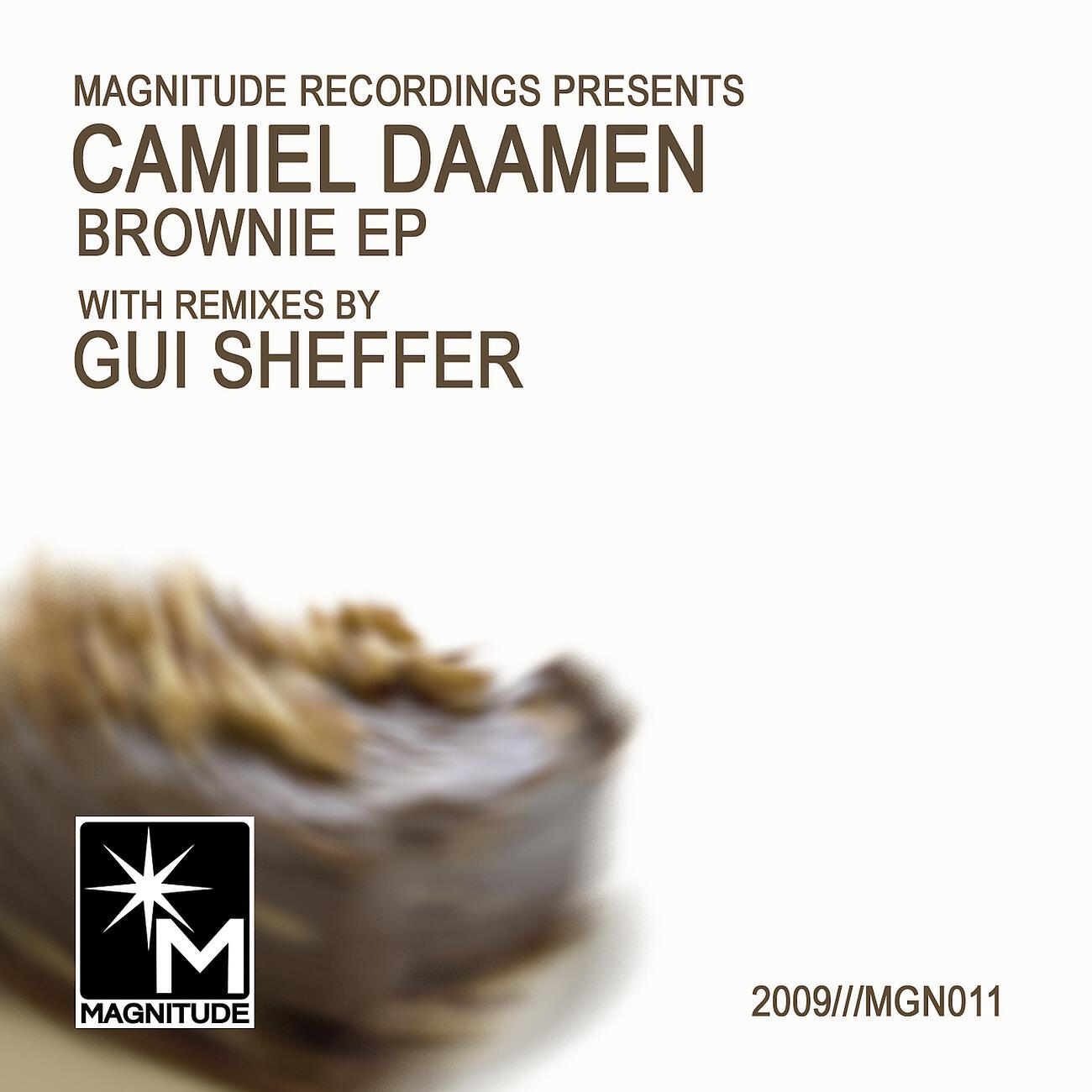 Camiel Daamen - Brownie