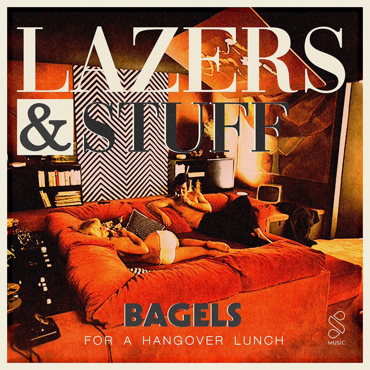 Постер альбома Bagels For A Hangover Lunch