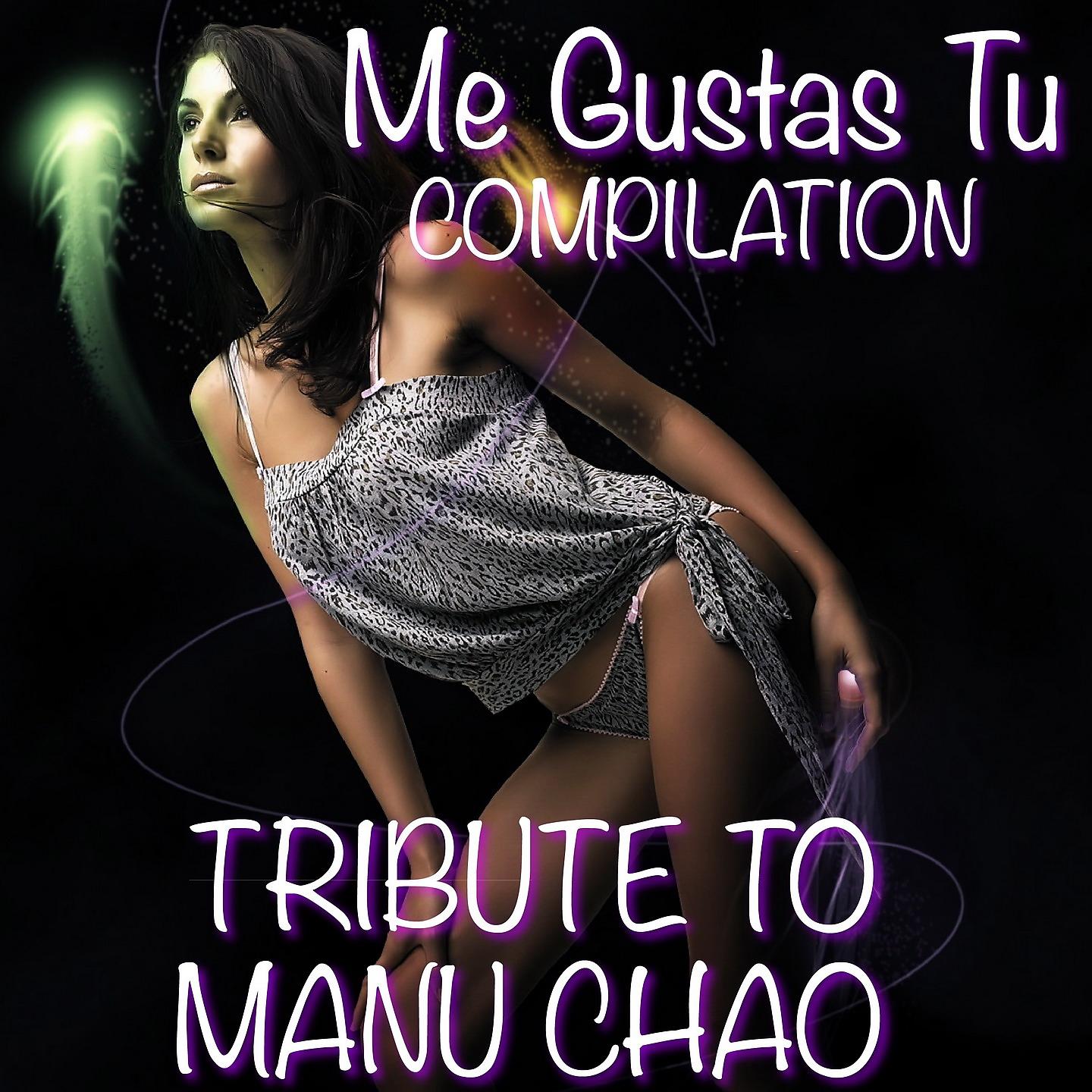 Постер альбома Me Gustas Tu Compilation Tribute to Manu Chao