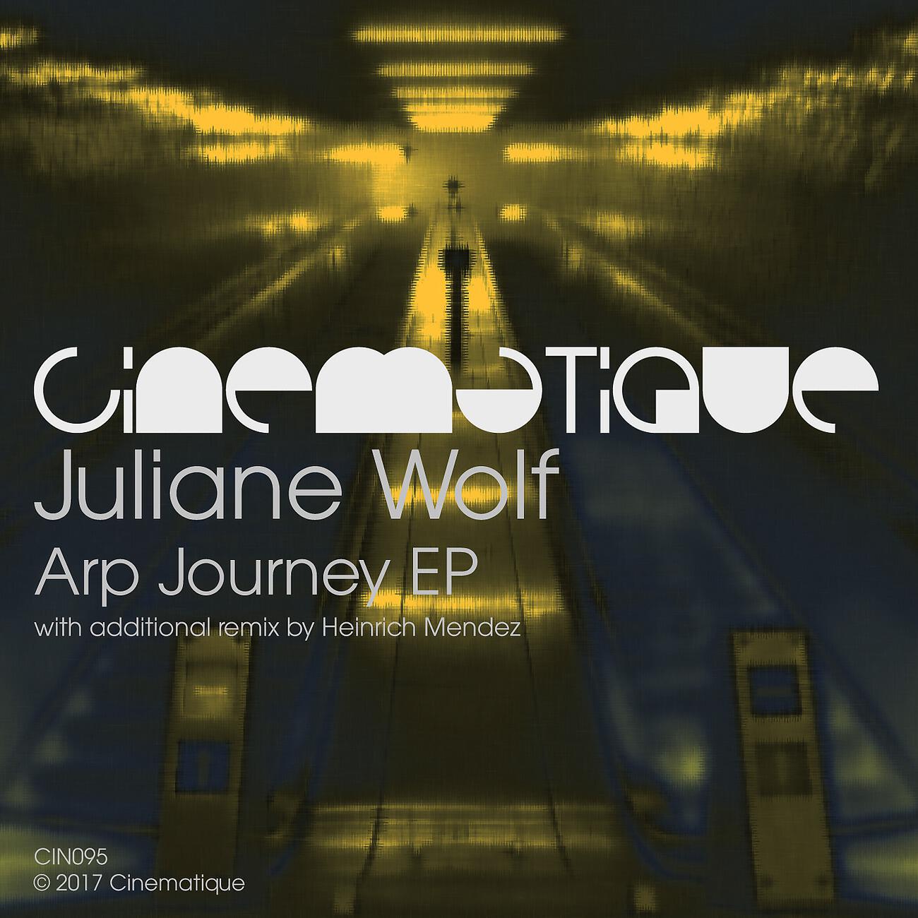 Juliane Wolf - Arp Journey (Heinrich Mendez Remix)