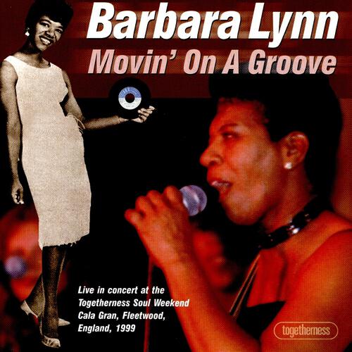 Barbara Lynn - You Left the Water Running
