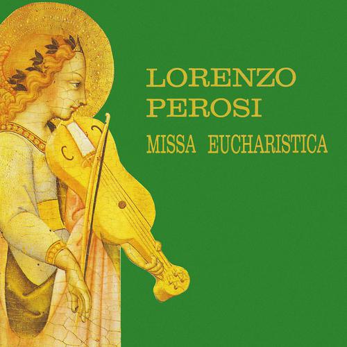 Постер альбома Missa eucharistica