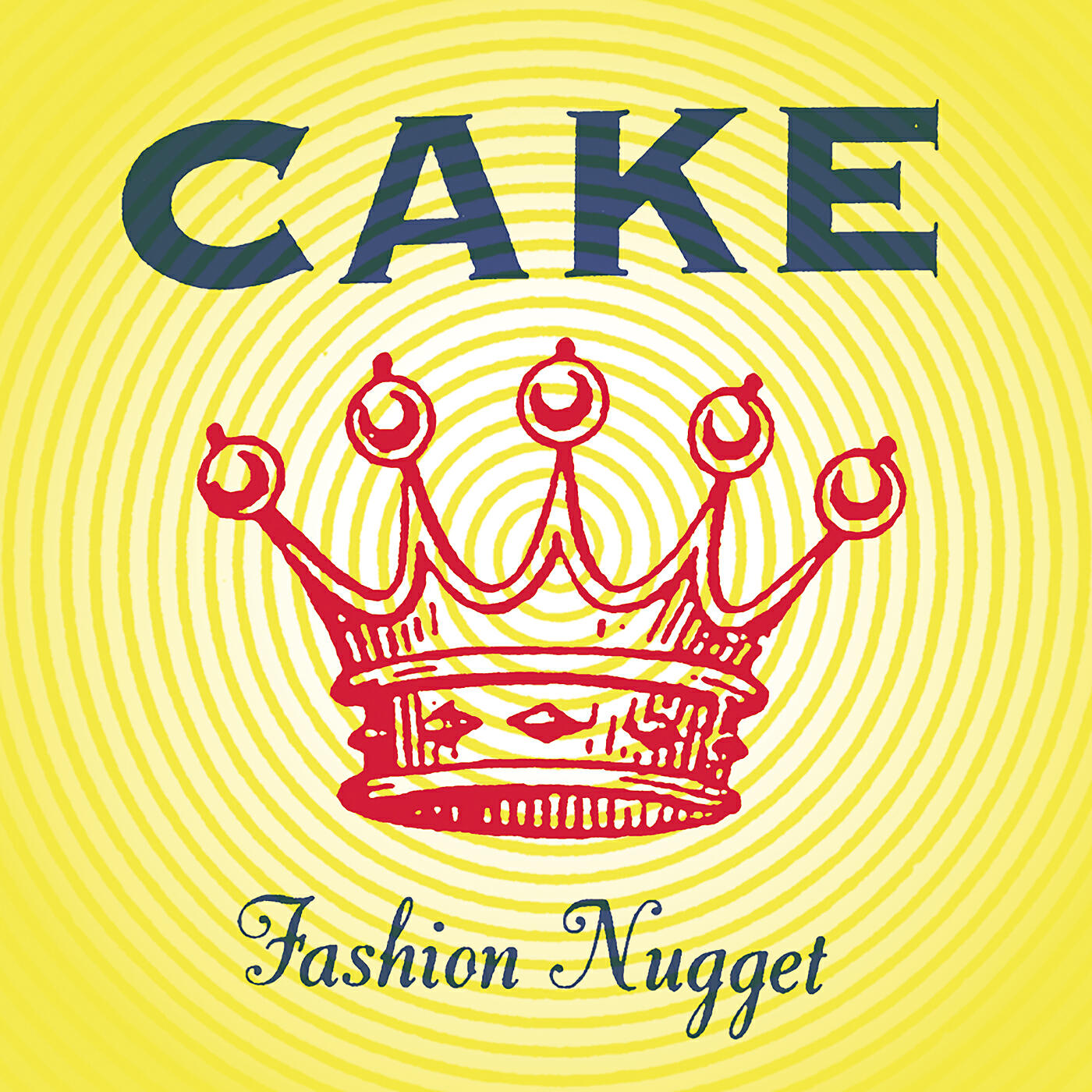 CAKE - The Distance