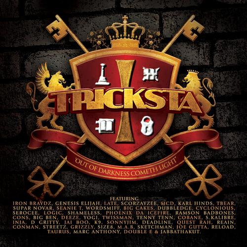 Tricksta - Were Goin in