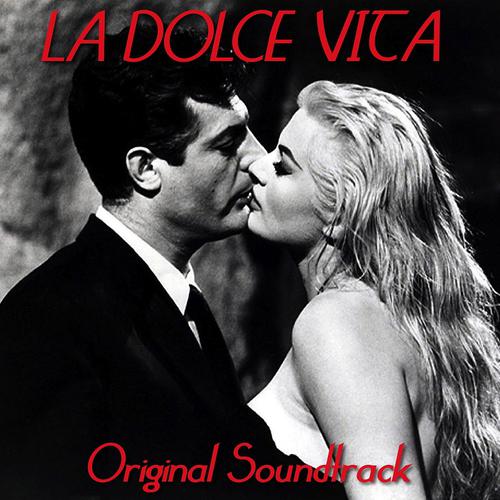 Постер альбома La dolce vita (Original Soundtrack)