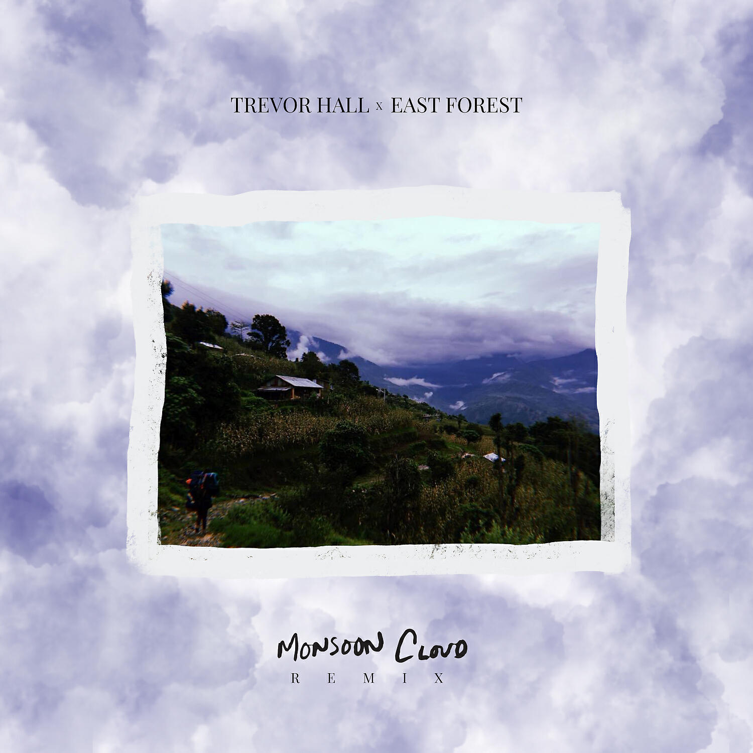 Trevor Hall - monsoon cloud (East Forest remix)
