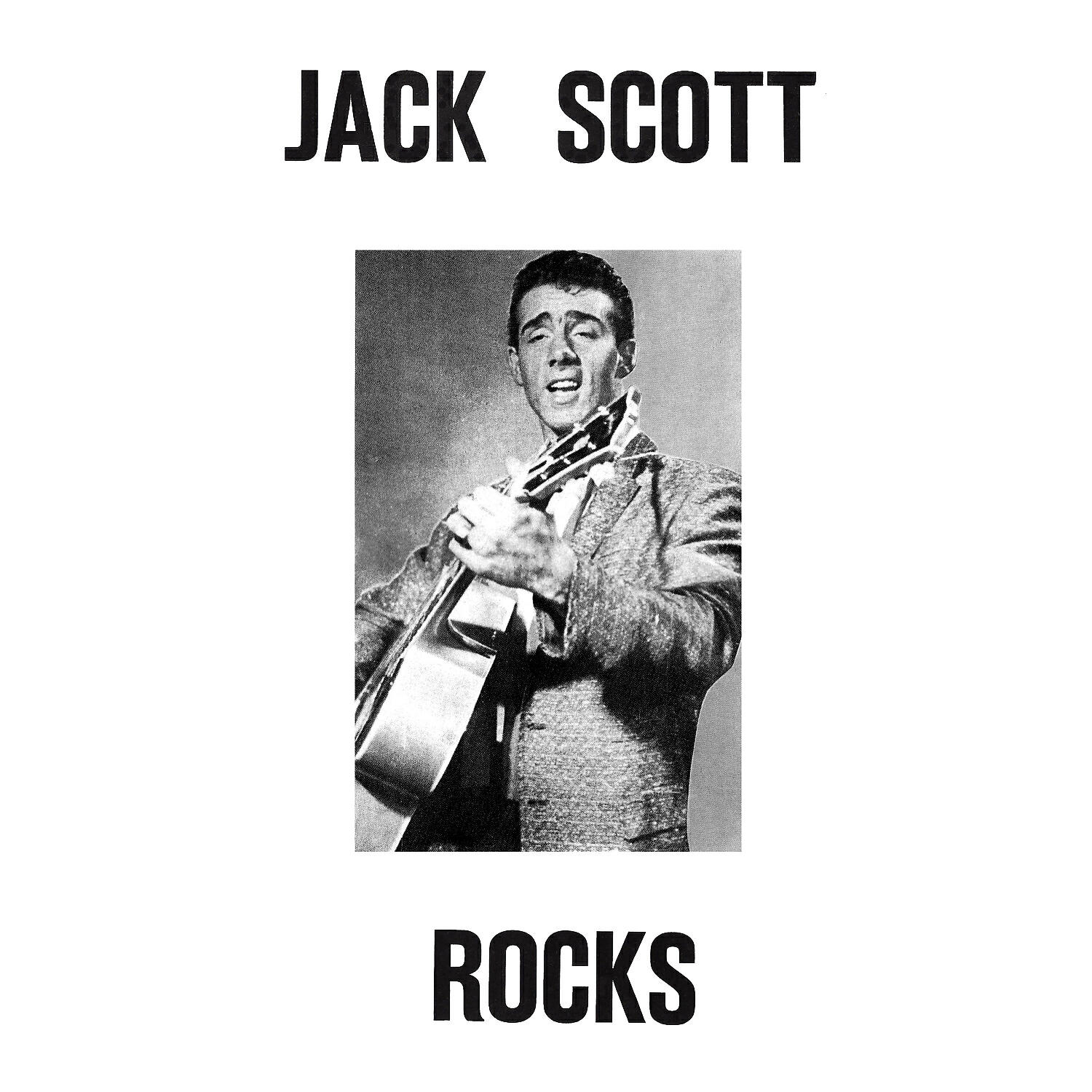 Jack Scott - The Way I Walk