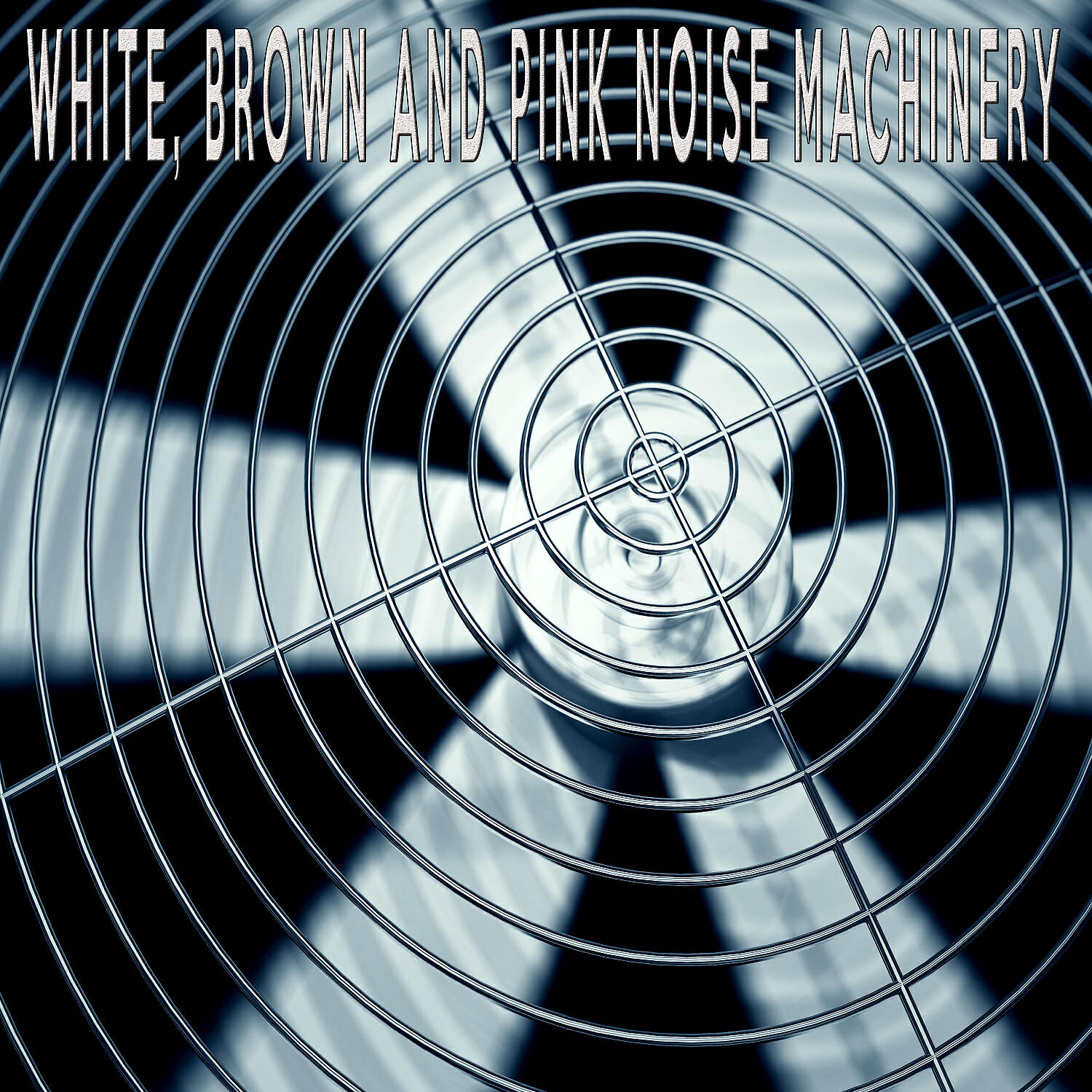 Color Noise Therapy - Tower Fan White Noise