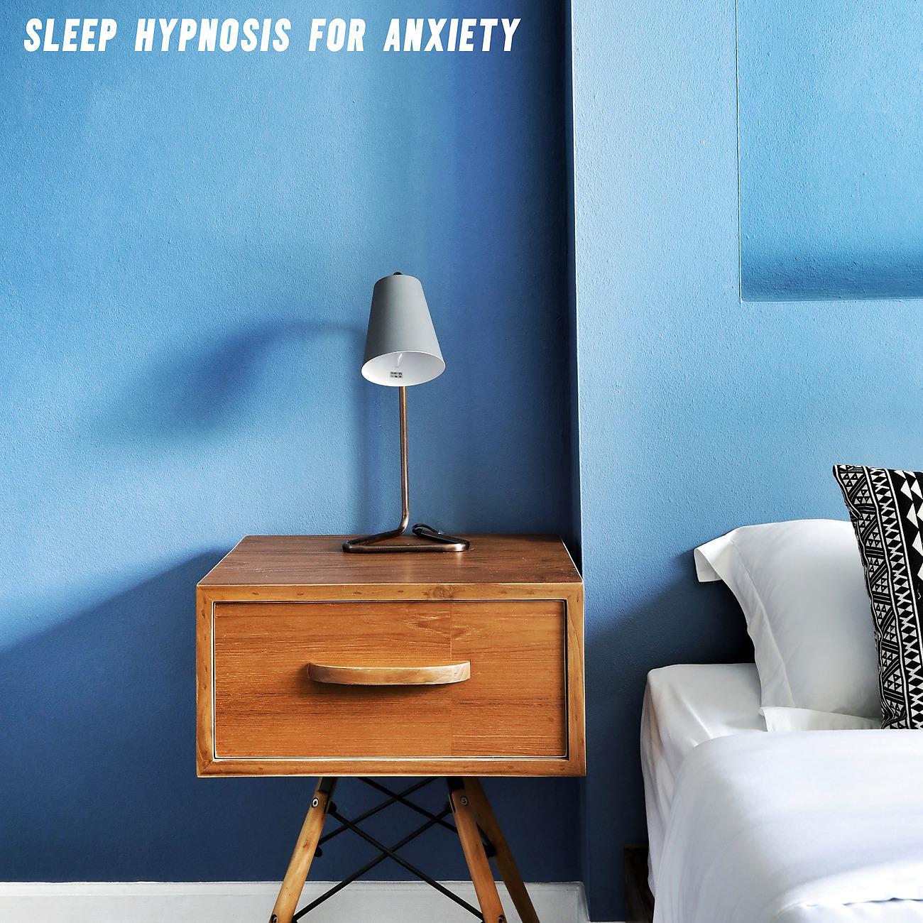 Постер альбома Sleep Hypnosis for Anxiety