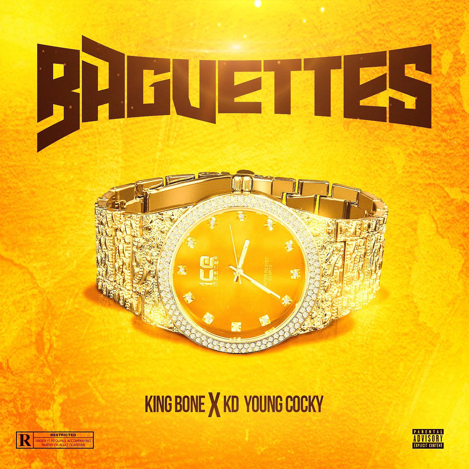 Постер альбома Baguettes