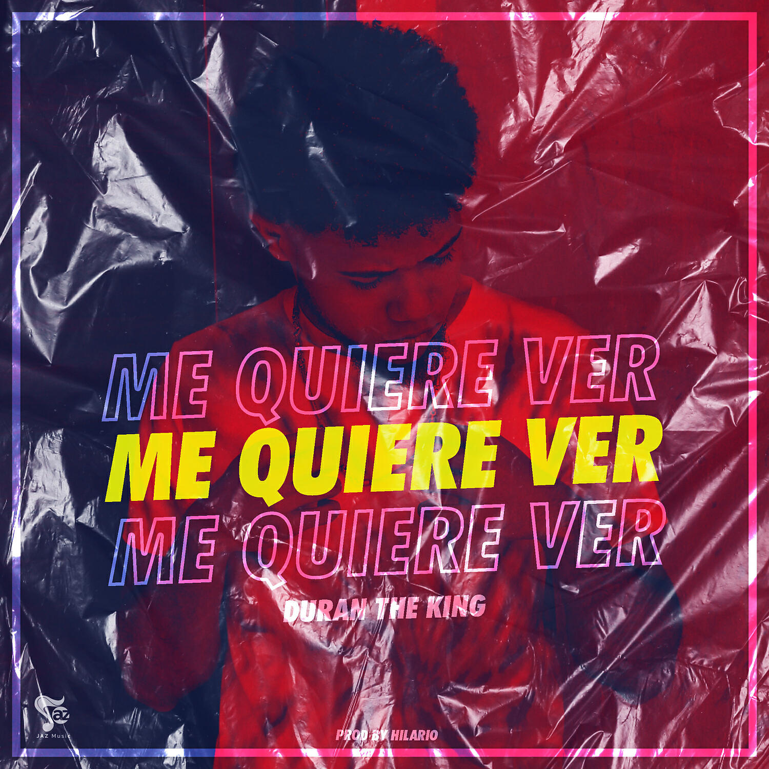 Duran The King - Me Quiere Ver (feat. Hilario)