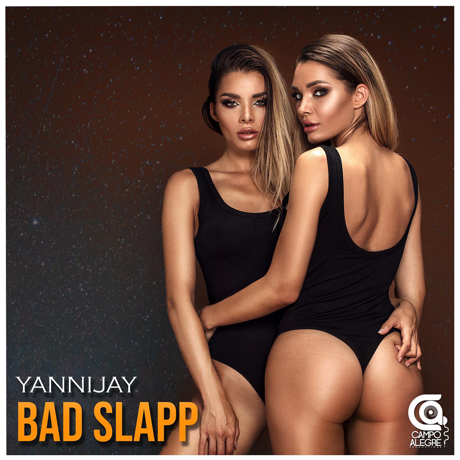 Постер альбома Bad Slapp