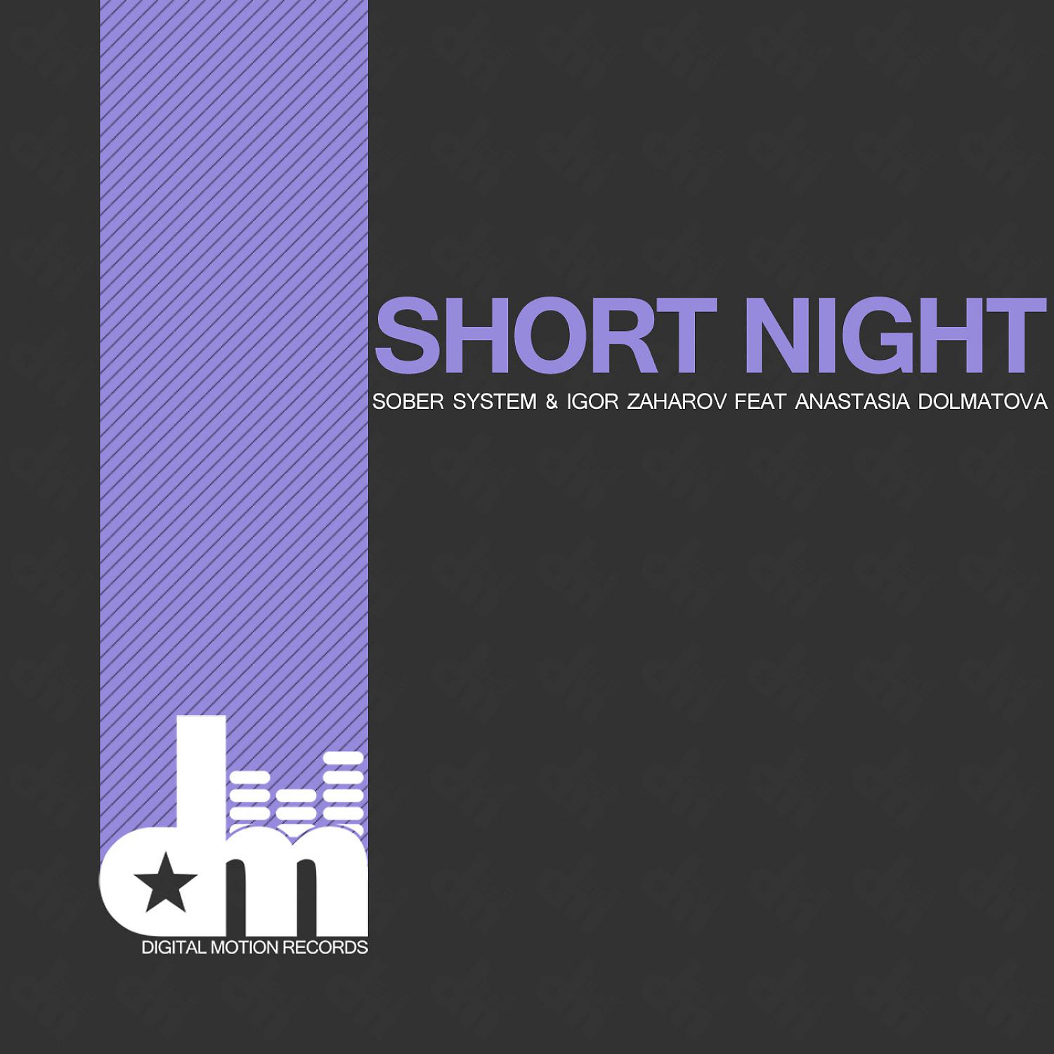 Постер альбома Short Night (feat. Anastasia Dolmato)