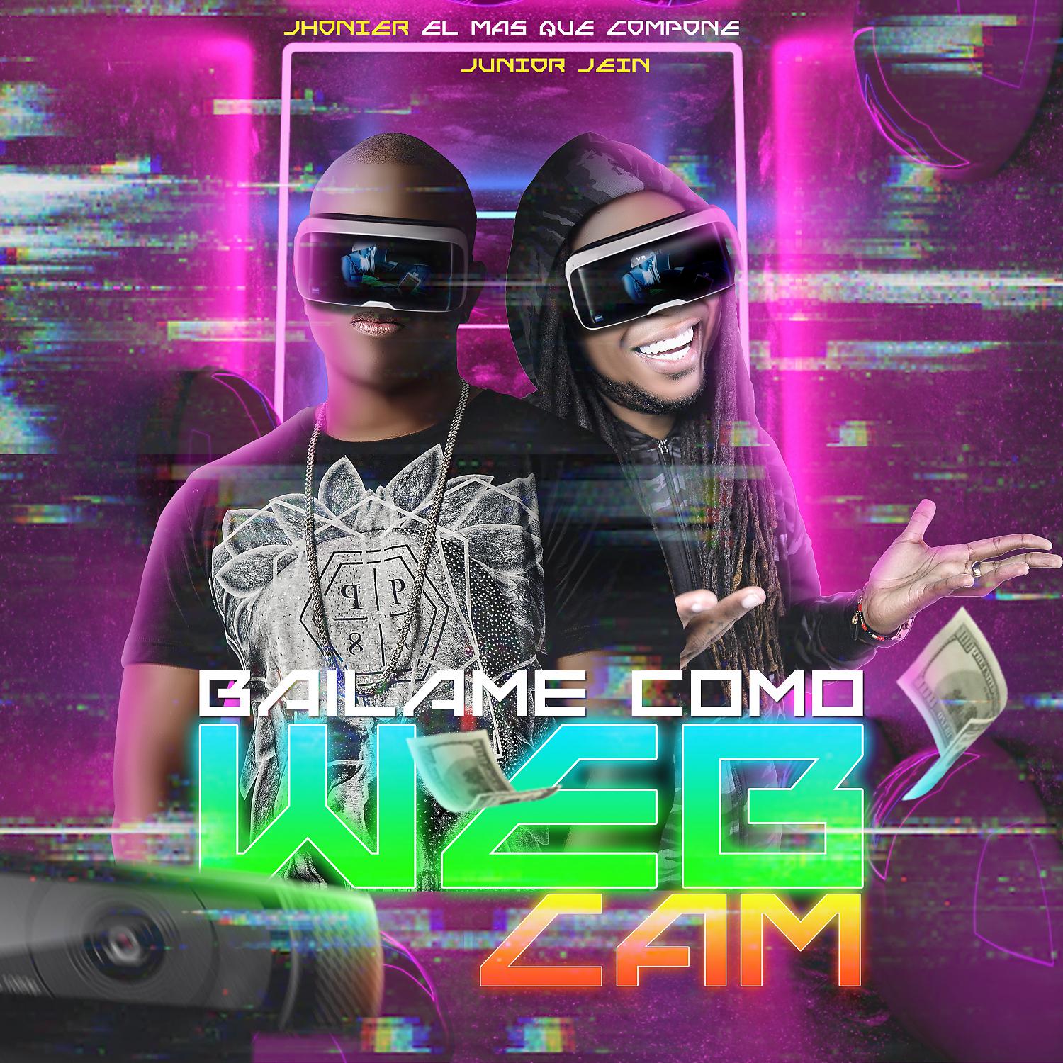Постер альбома Bailame Como Webcam