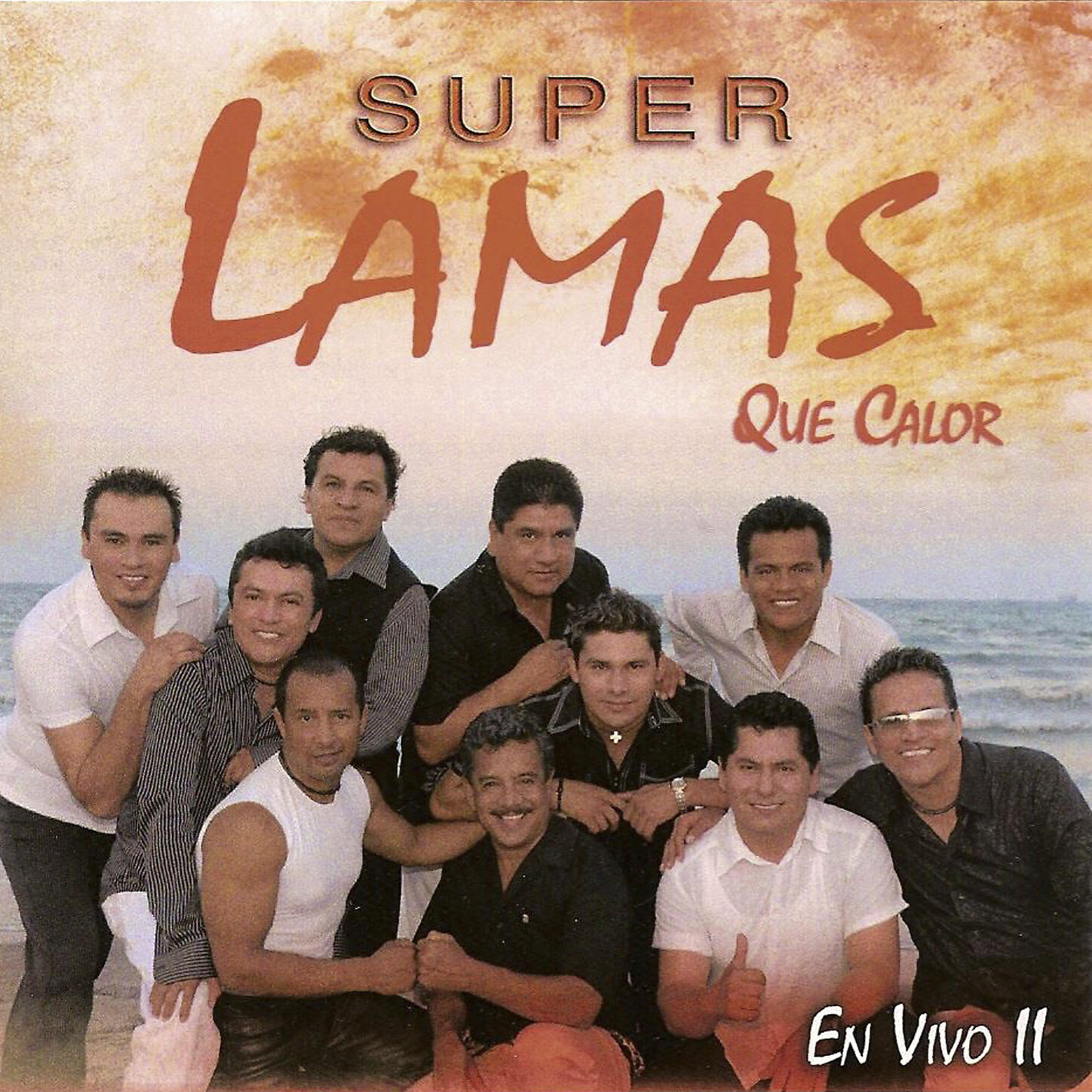 Super Lamas - La Pelusa (Reggaeton)