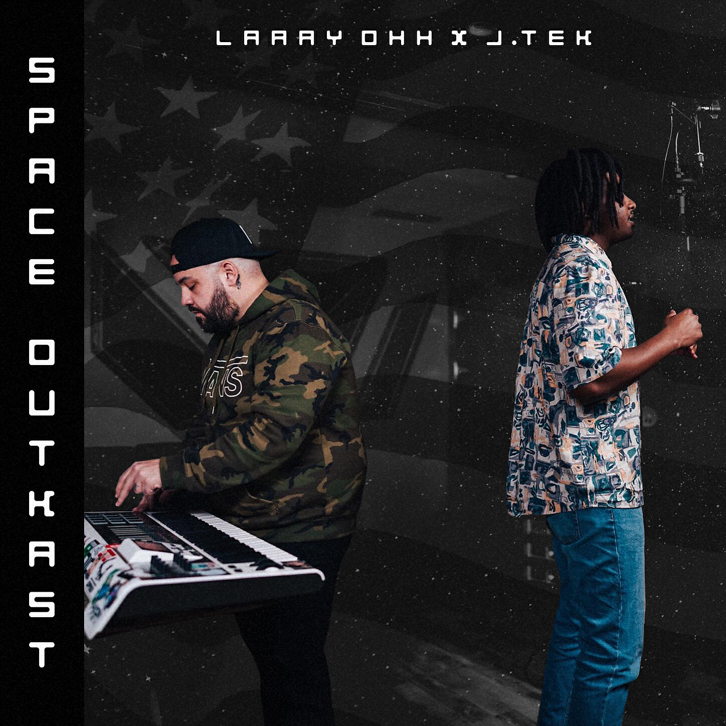 Larry Ohh - Space Outkast