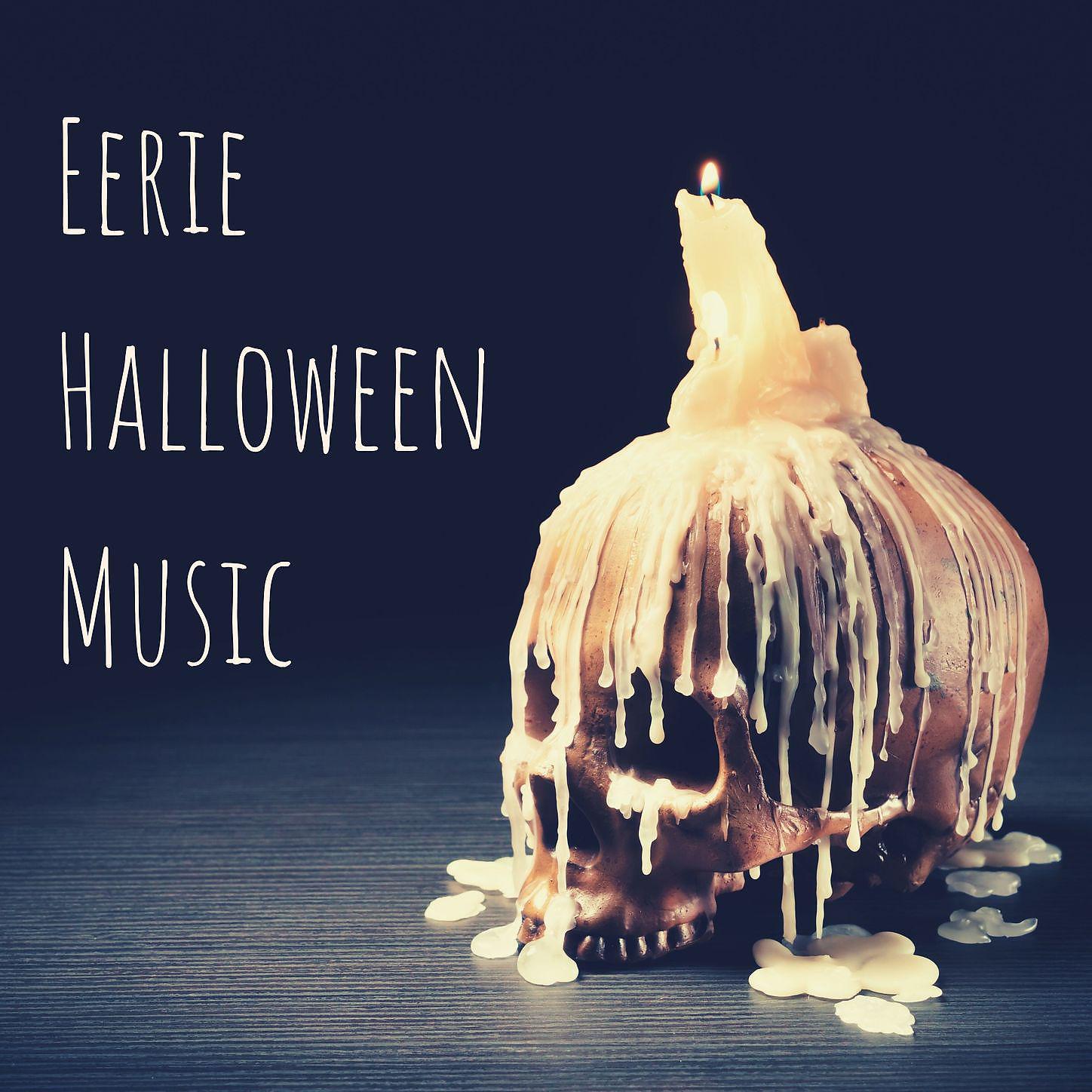 Halloween Party Album Singers - Eerie Halloween Music