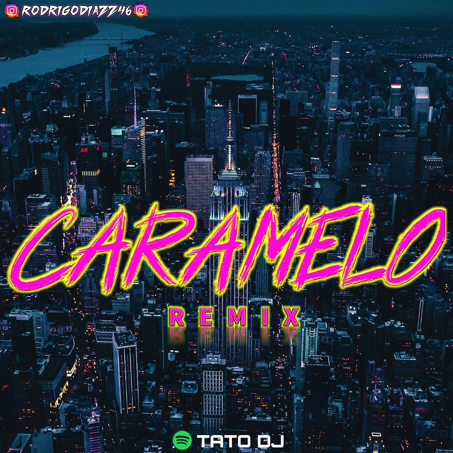 TATO DJ - Caramelo