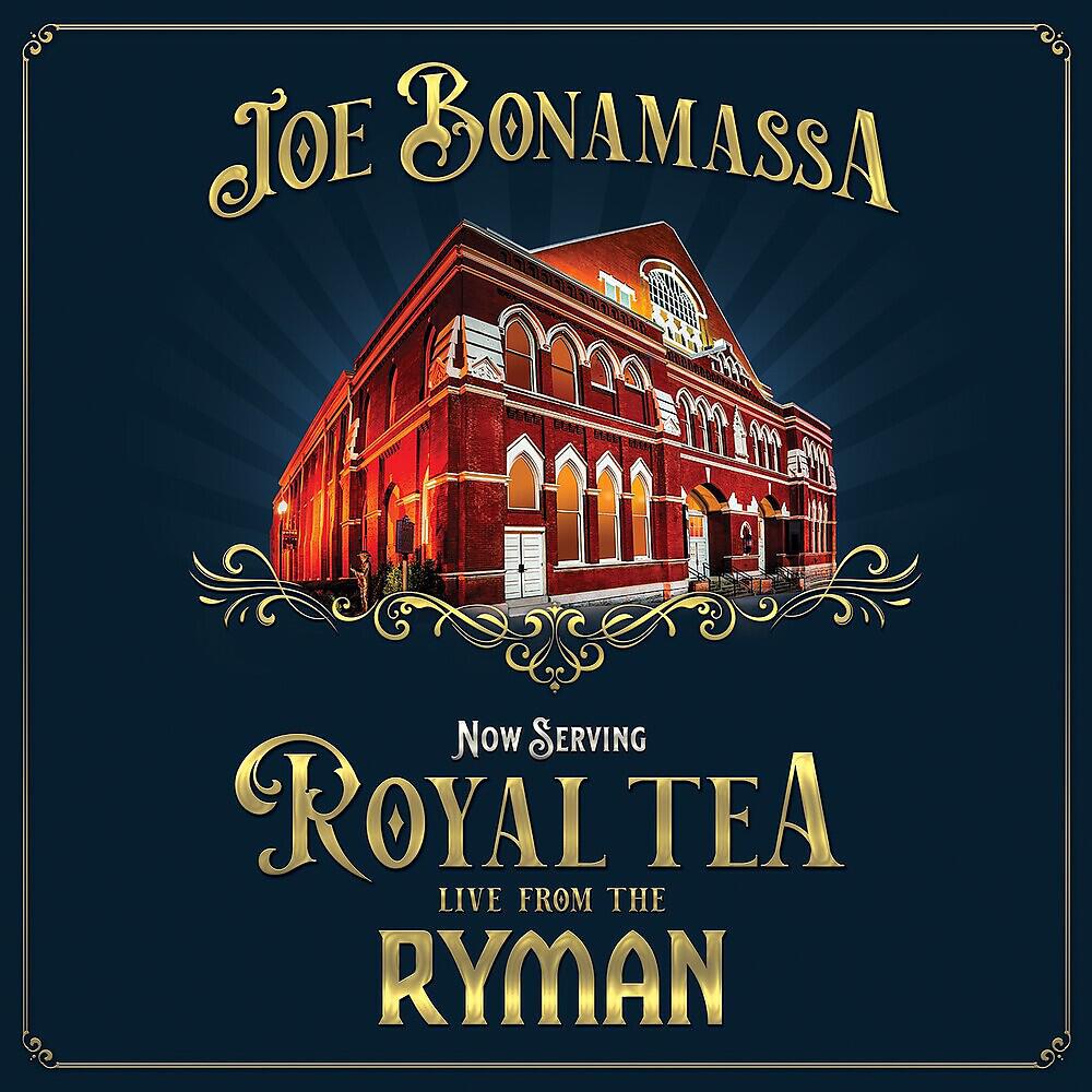 Joe Bonamassa - A New Day Yesterday / Starship Trooper - Wurm (Live)
